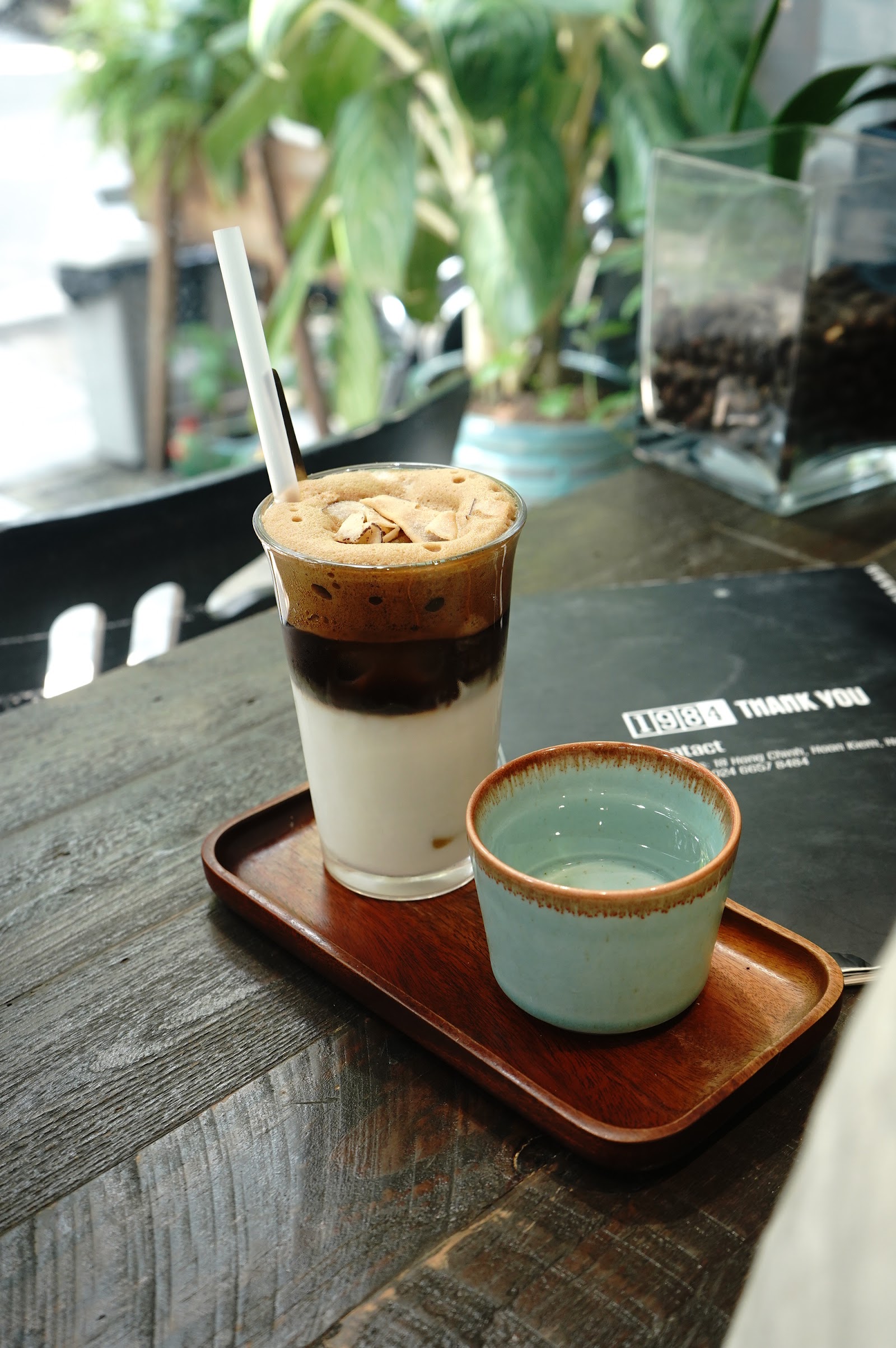 1984 Coffee & Drinks