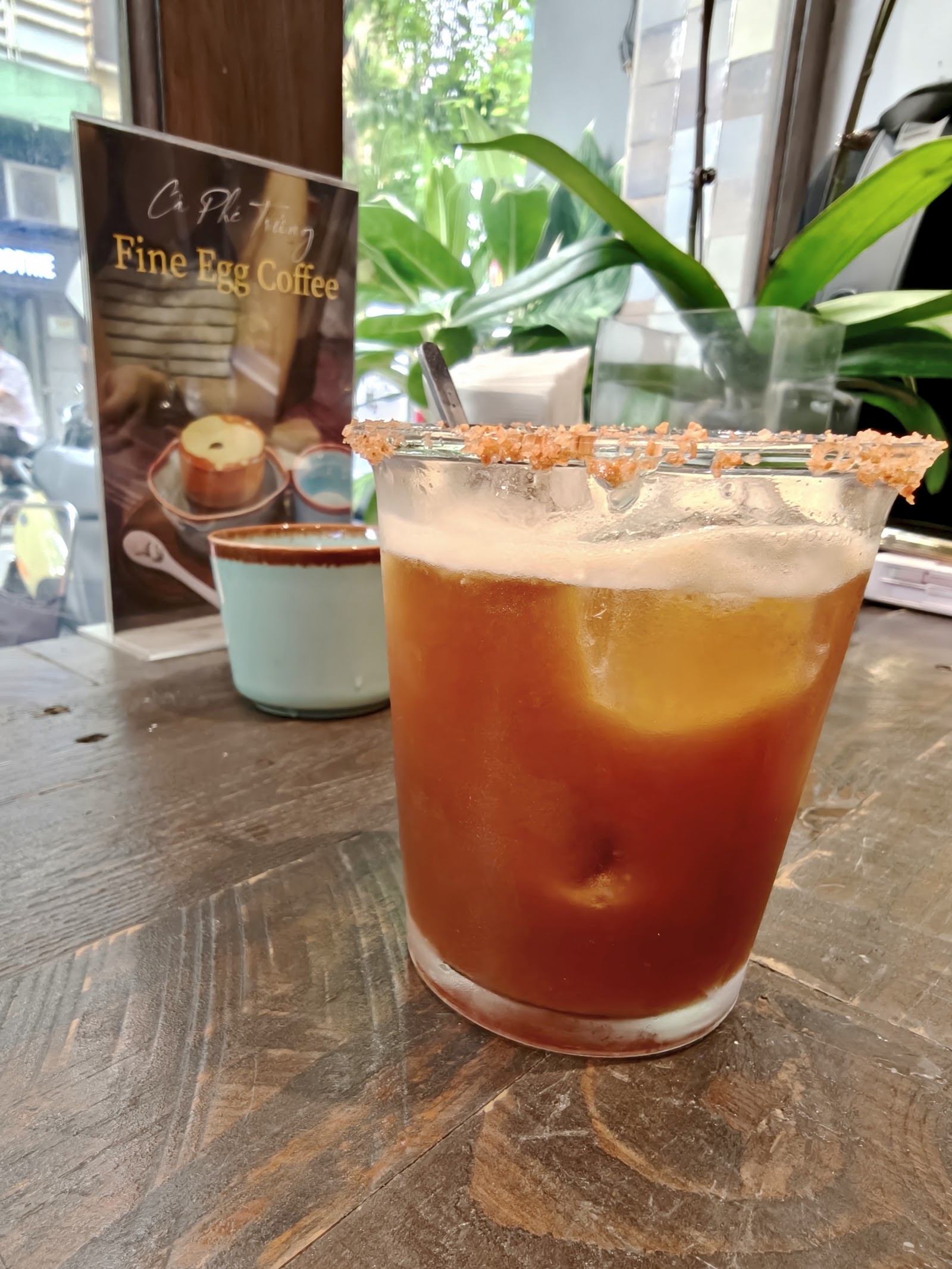 1984 Coffee & Drinks