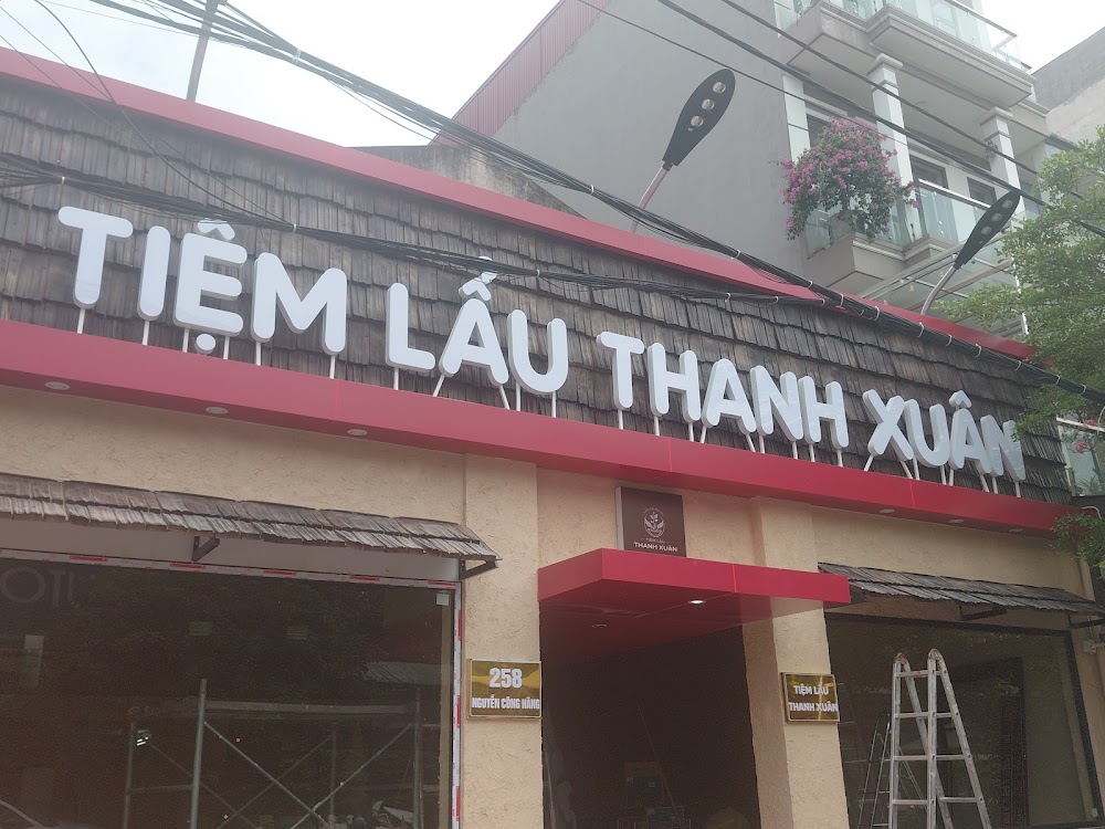 Tiệm Lẩu Thanh Xuân, Kinh Bắc, Bắc Ninh