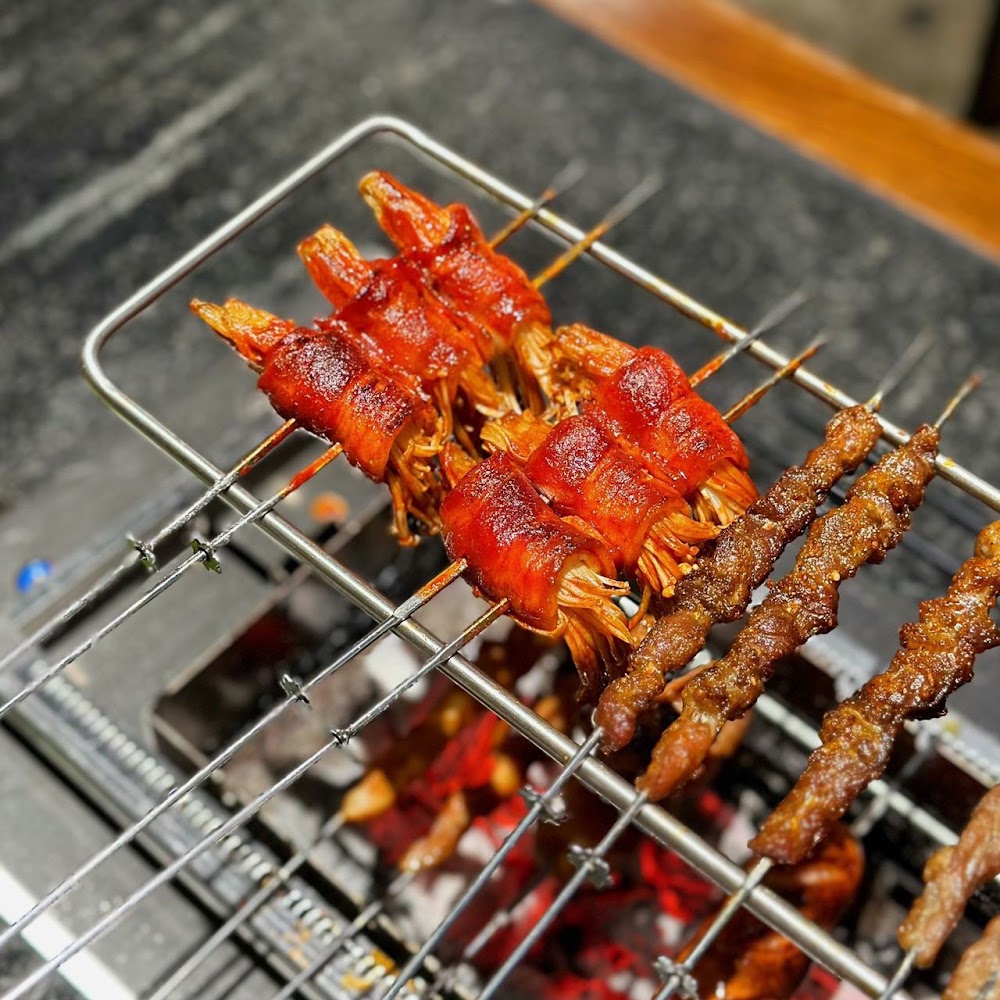 500 Xiên Nướng