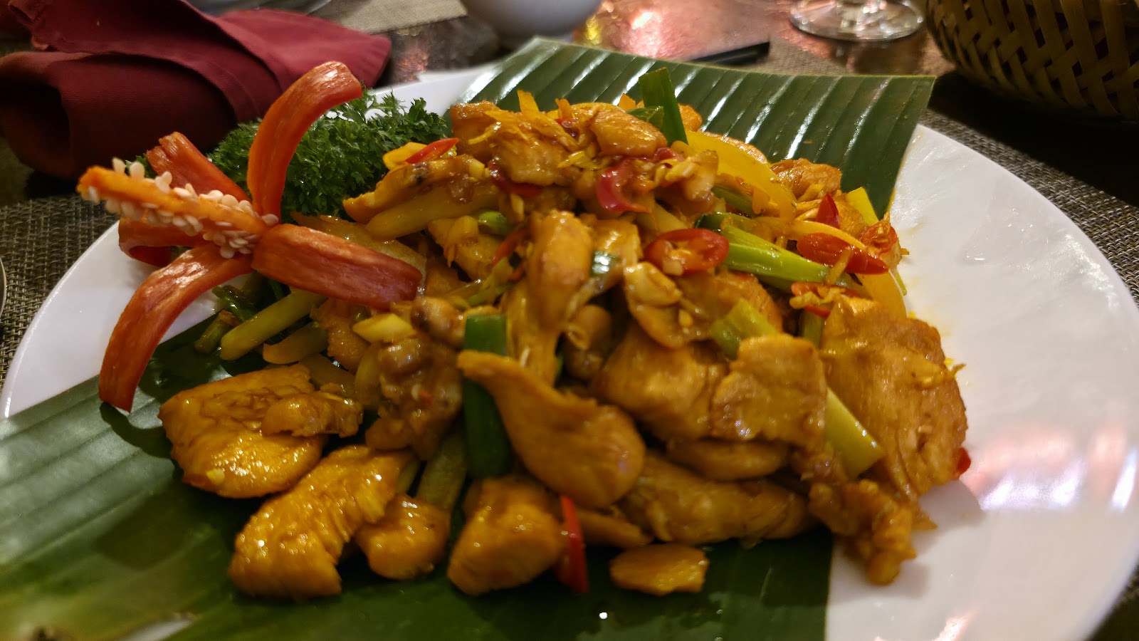 5 Spice Restaurant – Ngũ Vị Quán