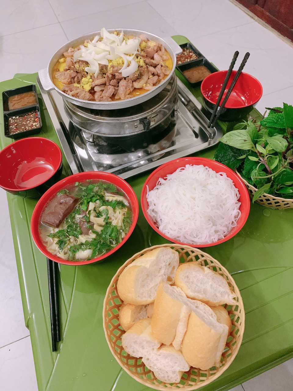 Đấu Mã Quán Lẩu Nướng, Võ Cường, Bắc Ninh