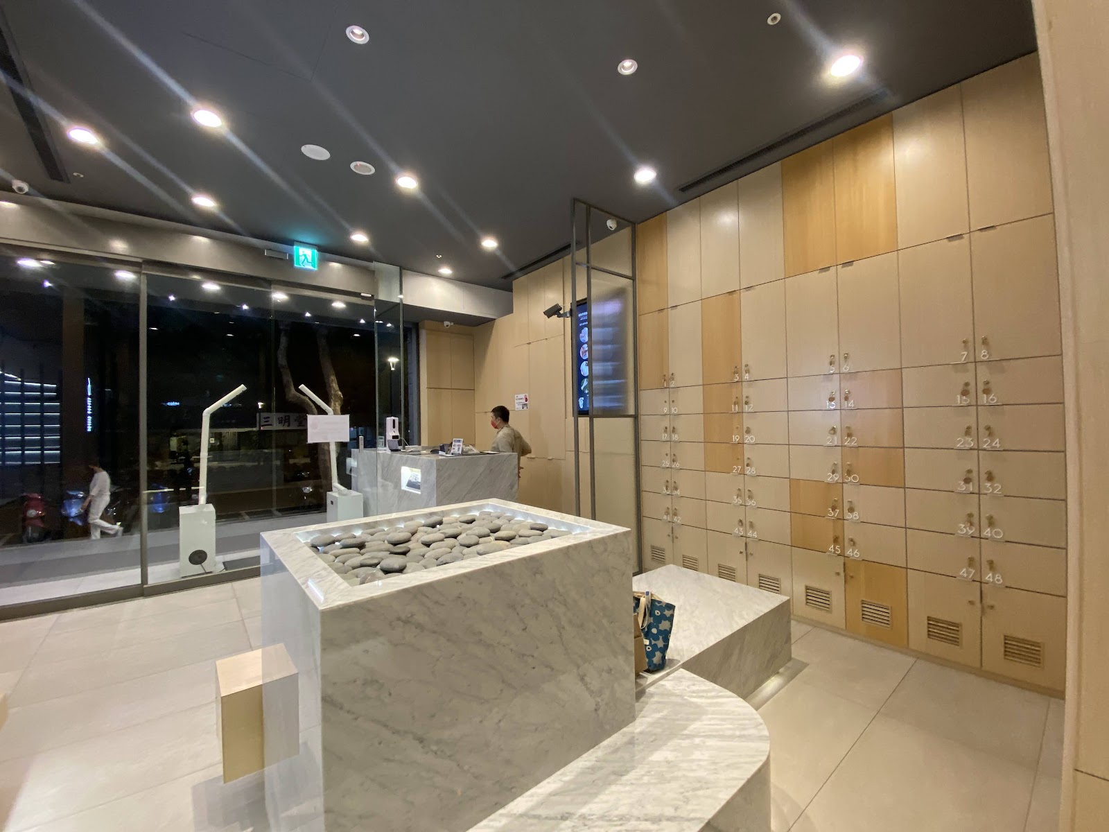 6星集按摩會館 天母會館環境照