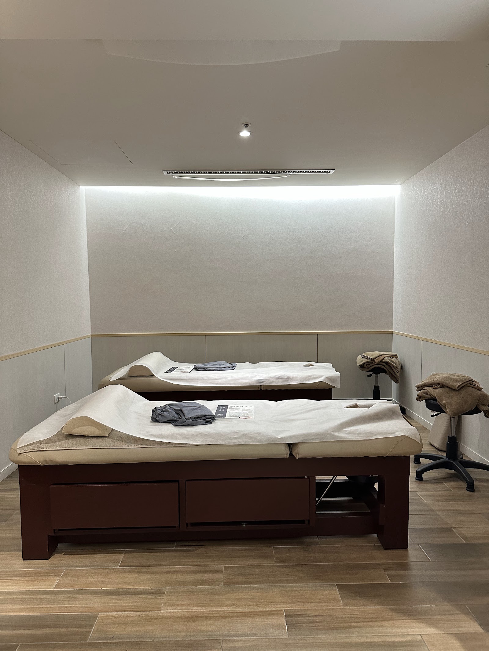 6星集按摩會館 天母會館環境照