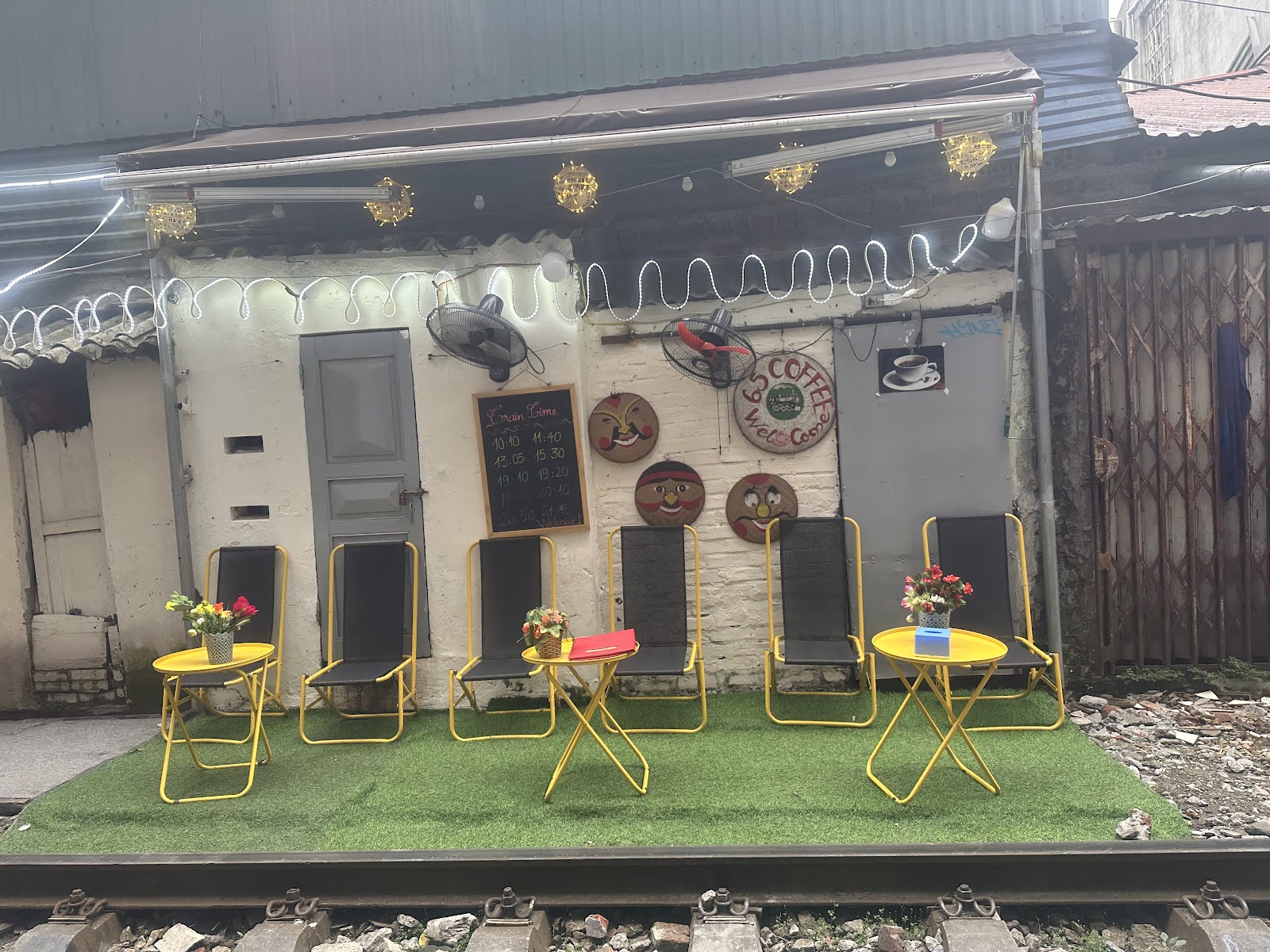 65 Railway Coffee