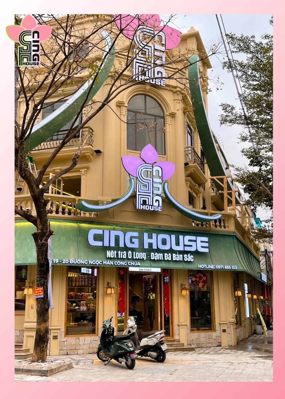 Ăn gì ở Võ Cường Bắc Ninh