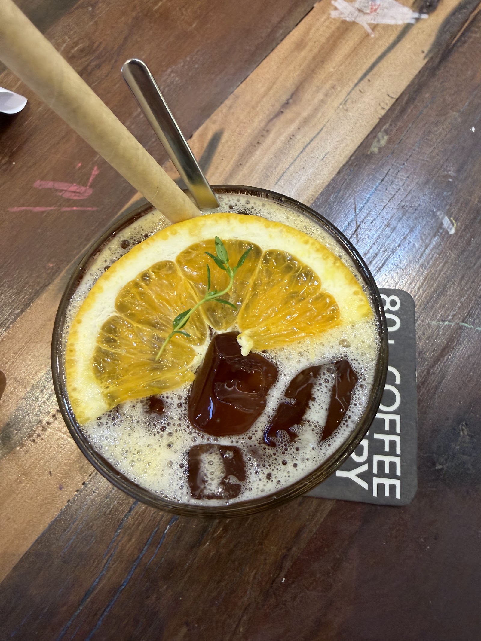 80plus Coffee Roastery Nguyễn Thái Học