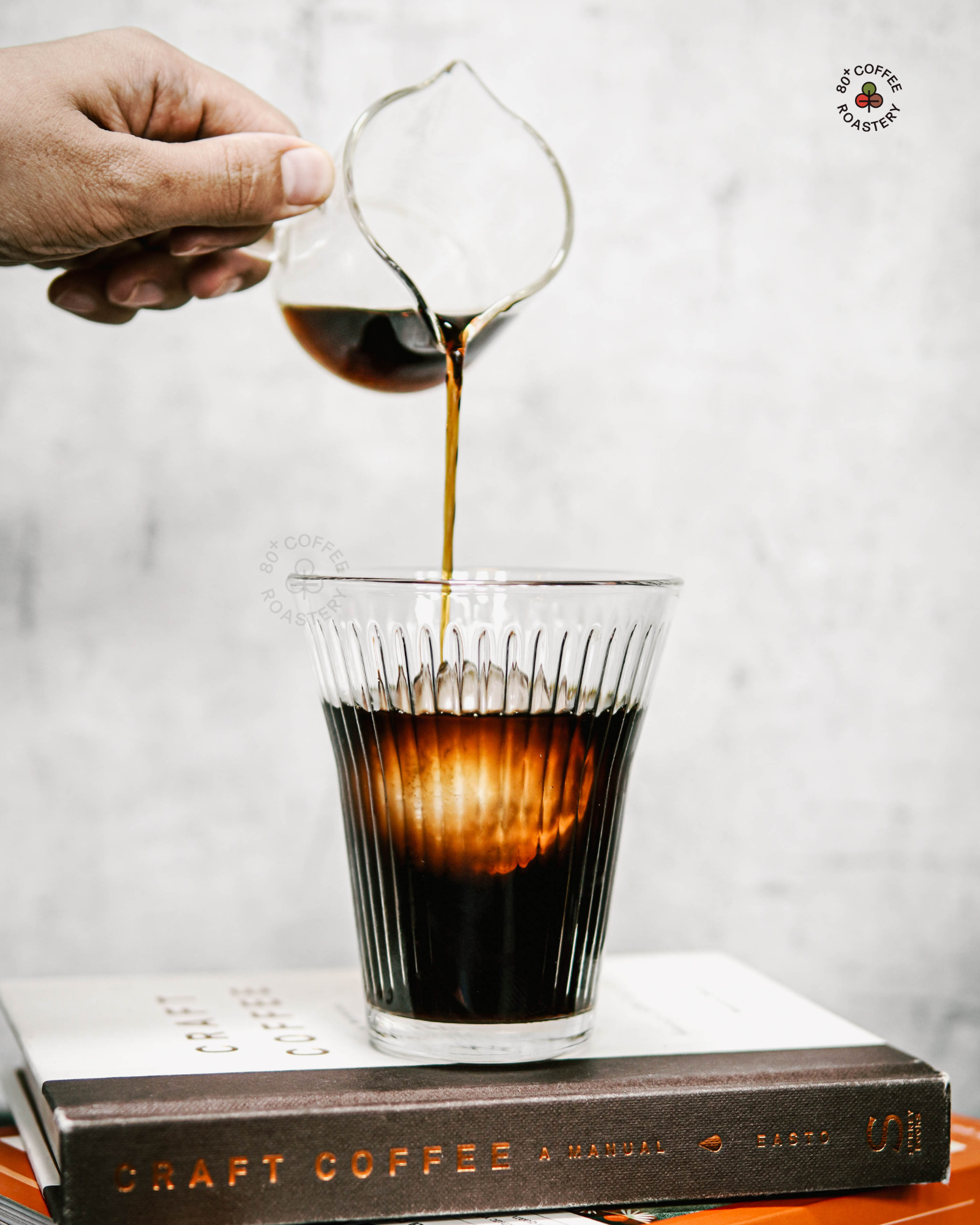 80plus Coffee Roastery Nguyễn Thái Học