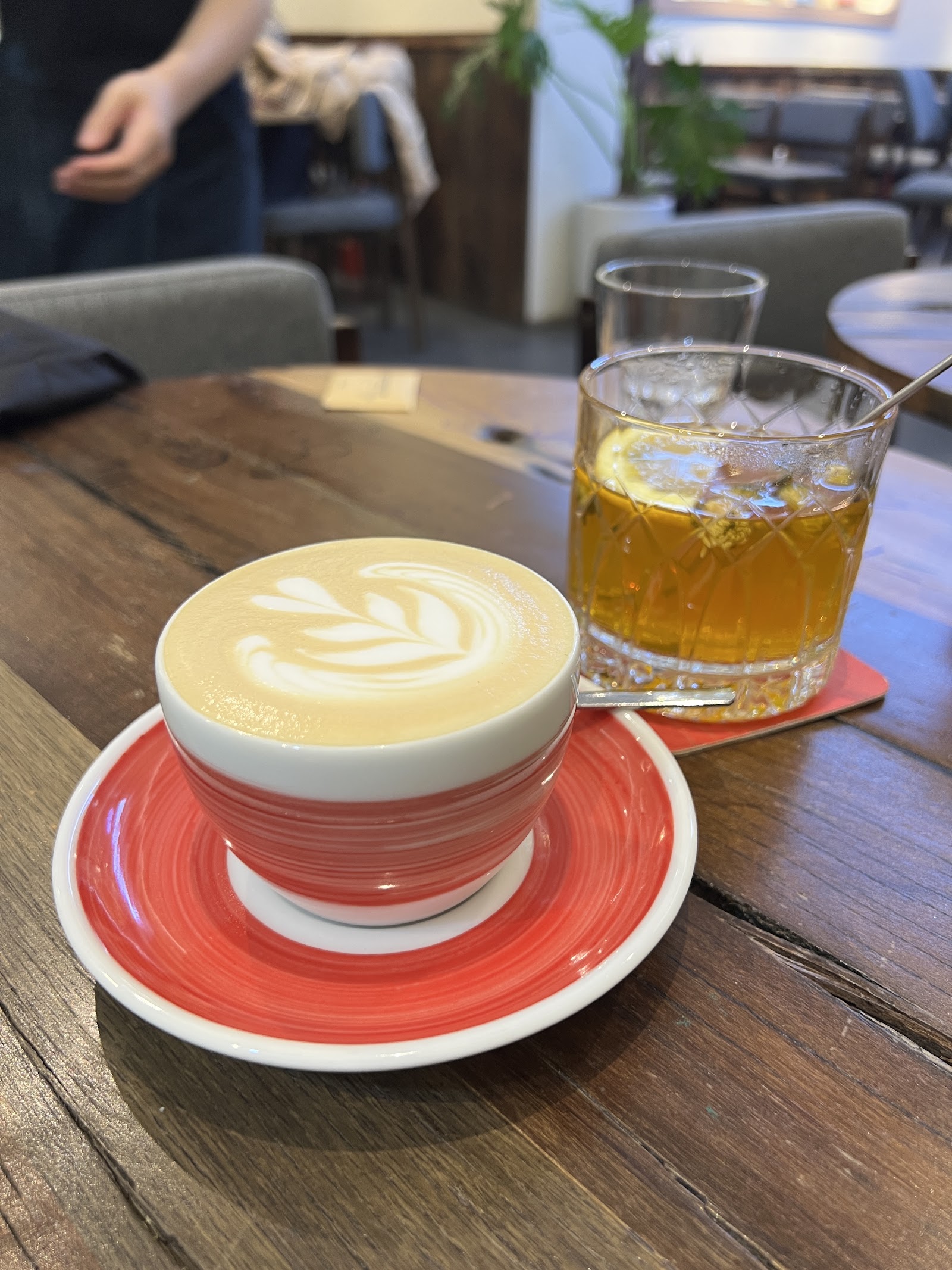 80plus Coffee Roastery Nguyễn Thái Học