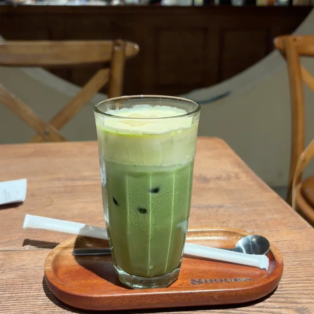 8Hours - Nguyễn Phong Sắc
