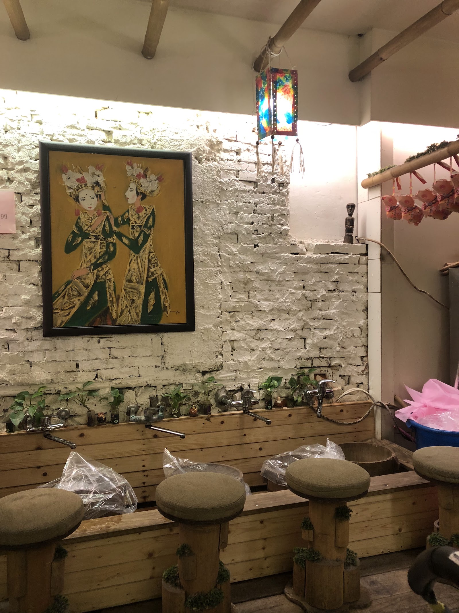 99健康養生會館環境照