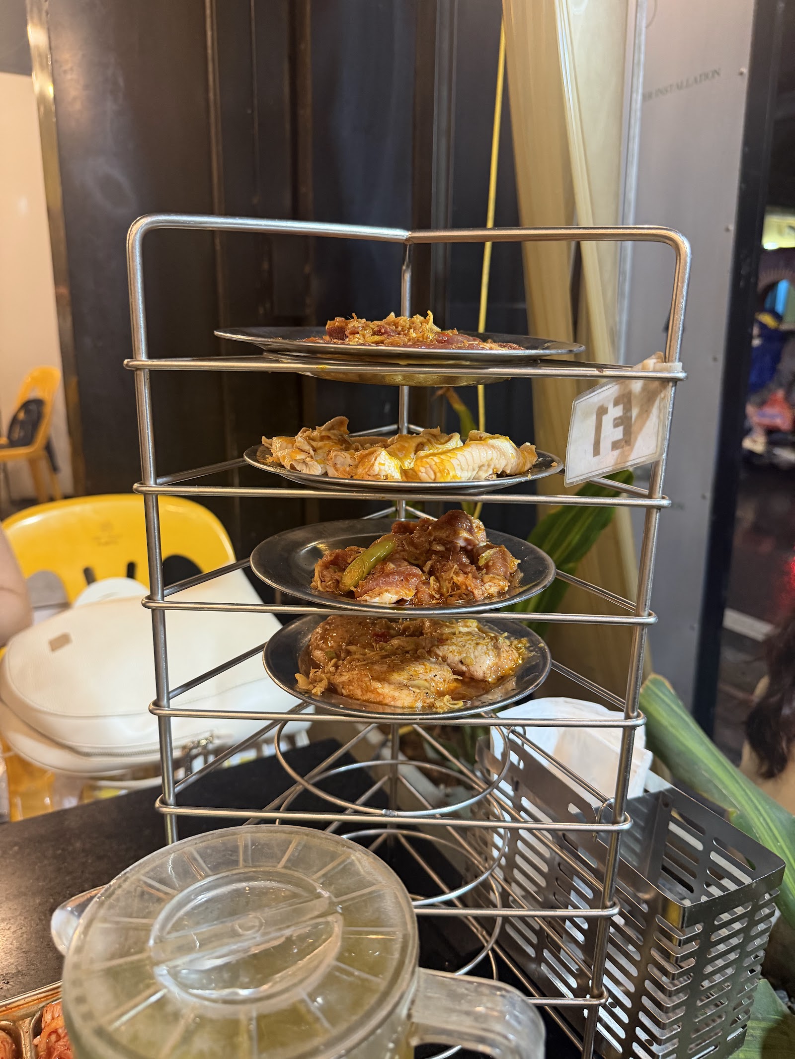 A Choén - Bò Nướng Than Hoa cơ sở 3 - Đội Cấn
