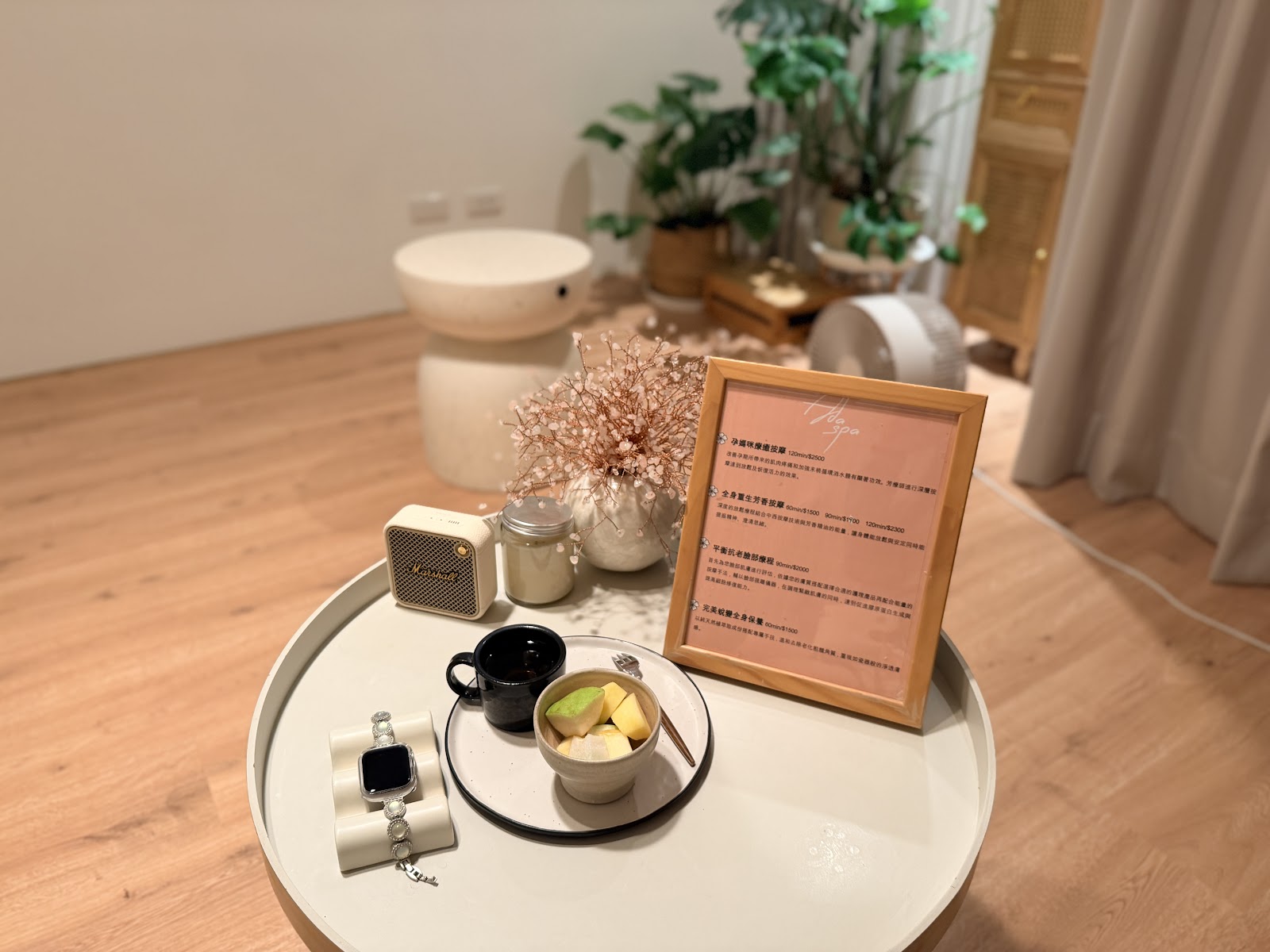 Ada 孕婦按摩spa (請用 line 預約Line id:ada-lyu）環境照