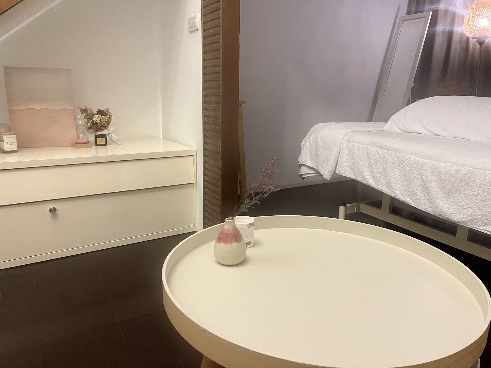 Ada 孕婦按摩spa (請用 line 預約Line id:ada-lyu）環境照