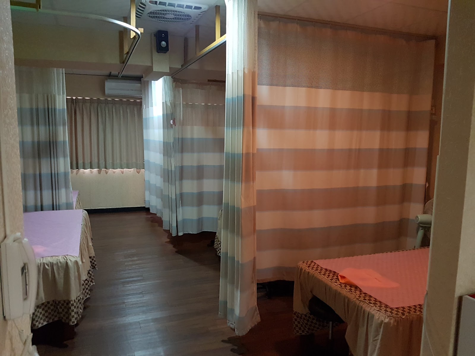 艾閣萊按摩養生館環境照