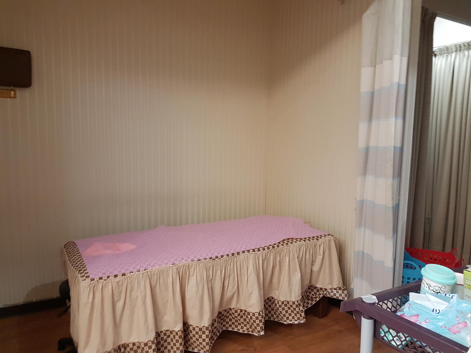 艾閣萊按摩養生館環境照