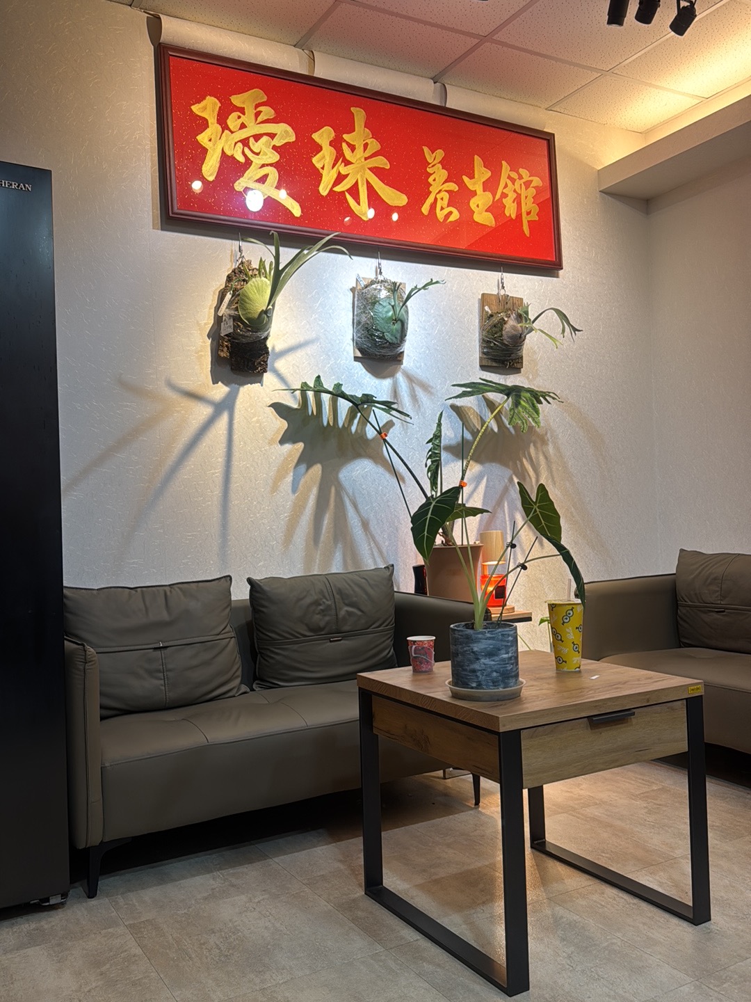 璦琜養生館環境照