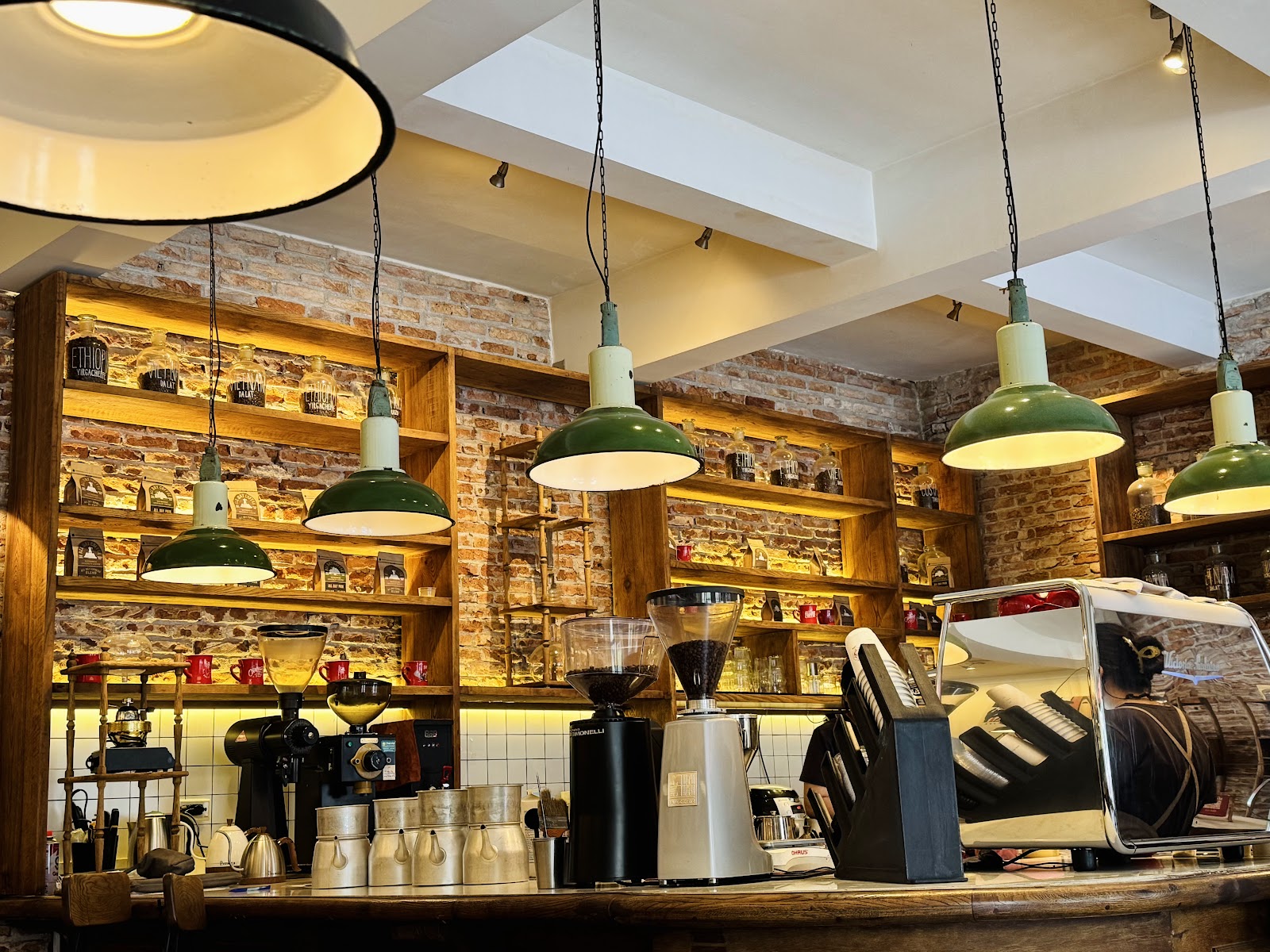 All Day Coffee – Không gian quán