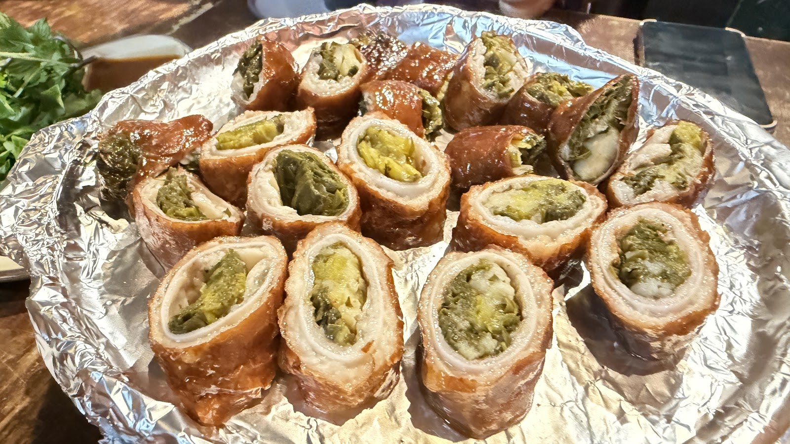 Ẩm thực Bó Đũa