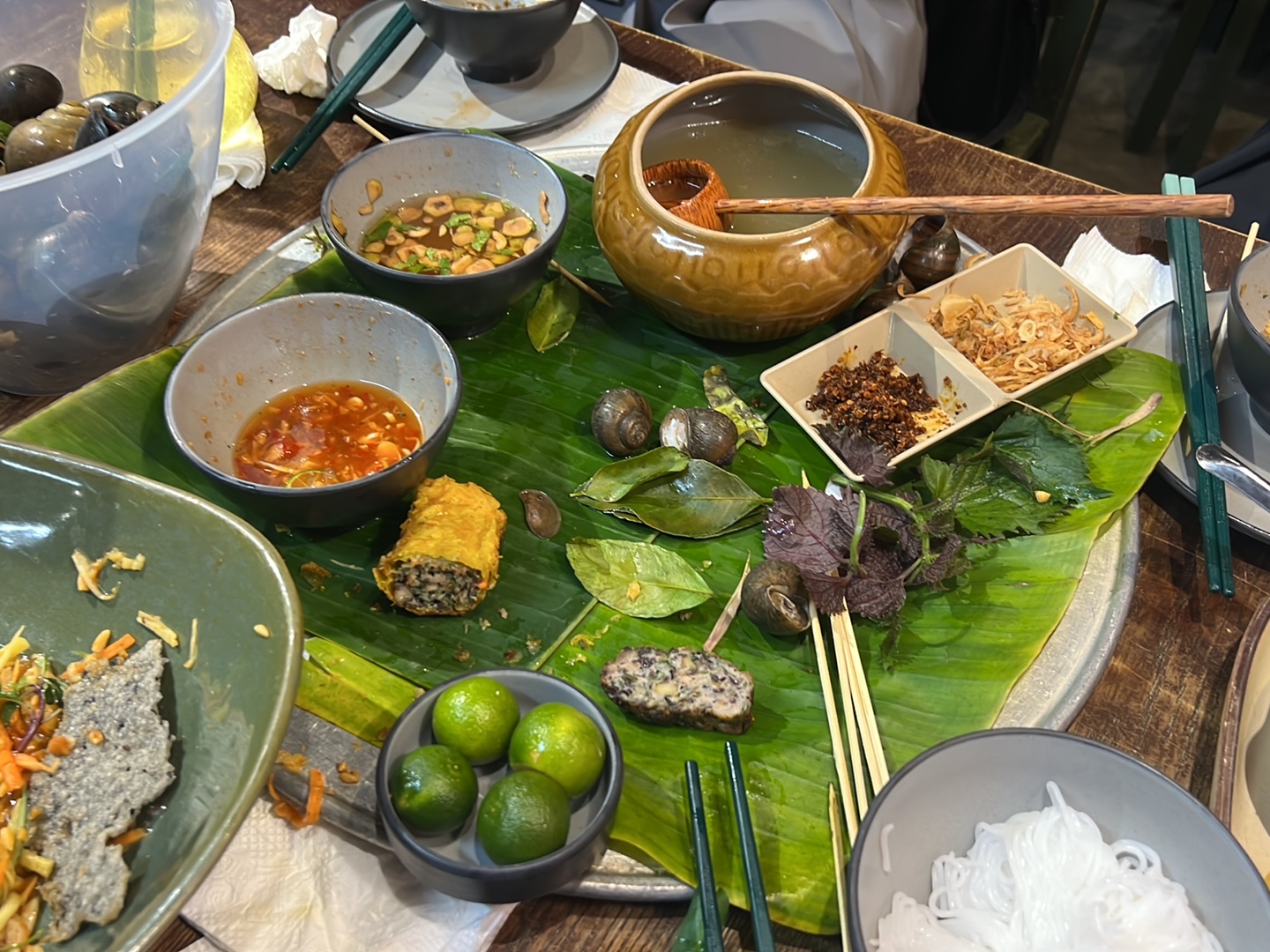 Ẩm thực Bó Đũa