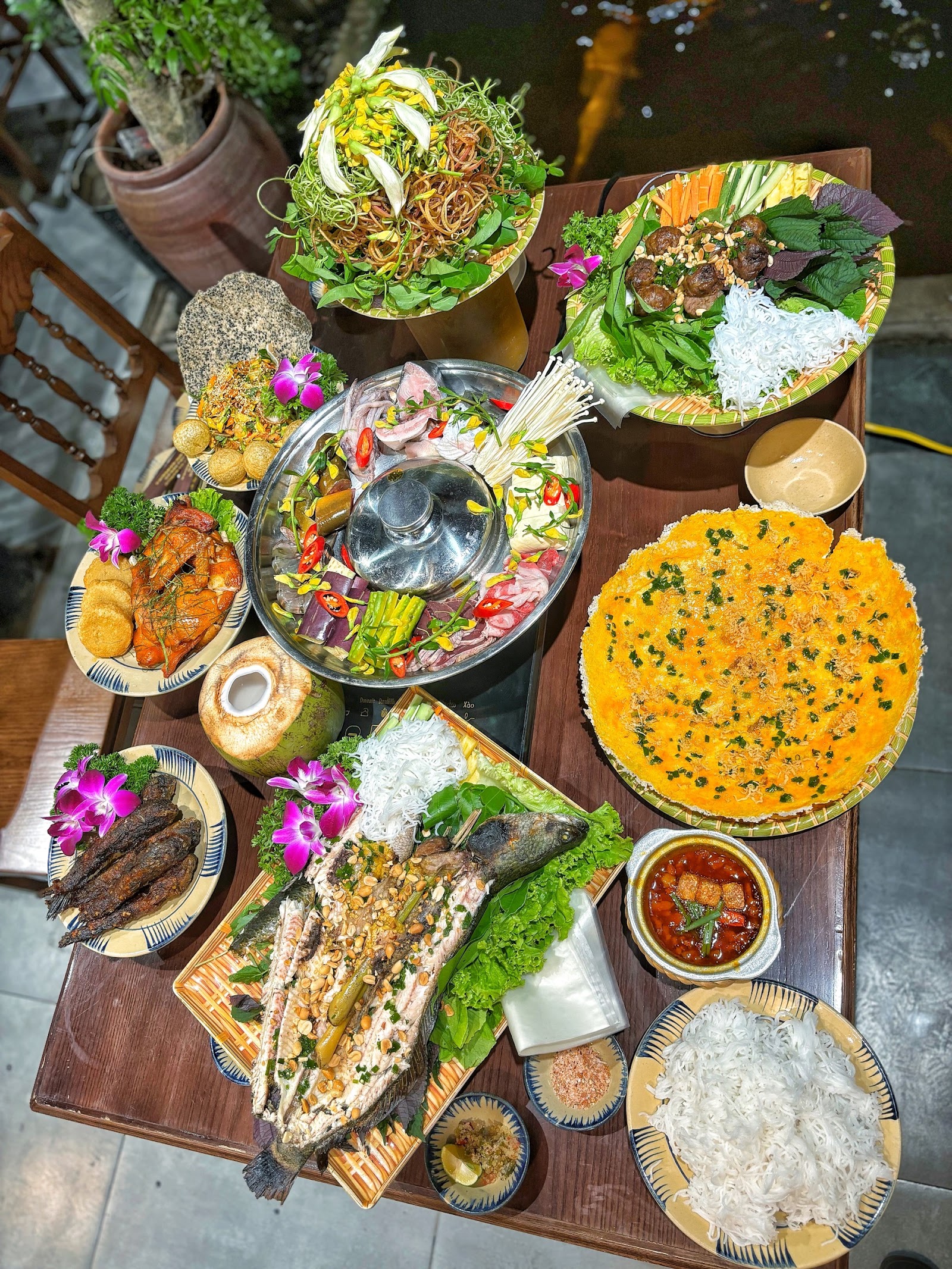 Ẩm thực Miền tây - 51 Giang Văn Minh