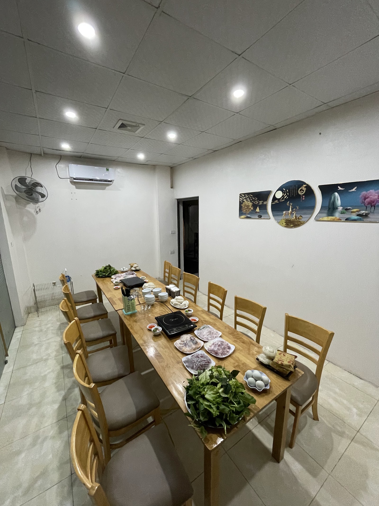 Ẩm Thực Sứng Hiền