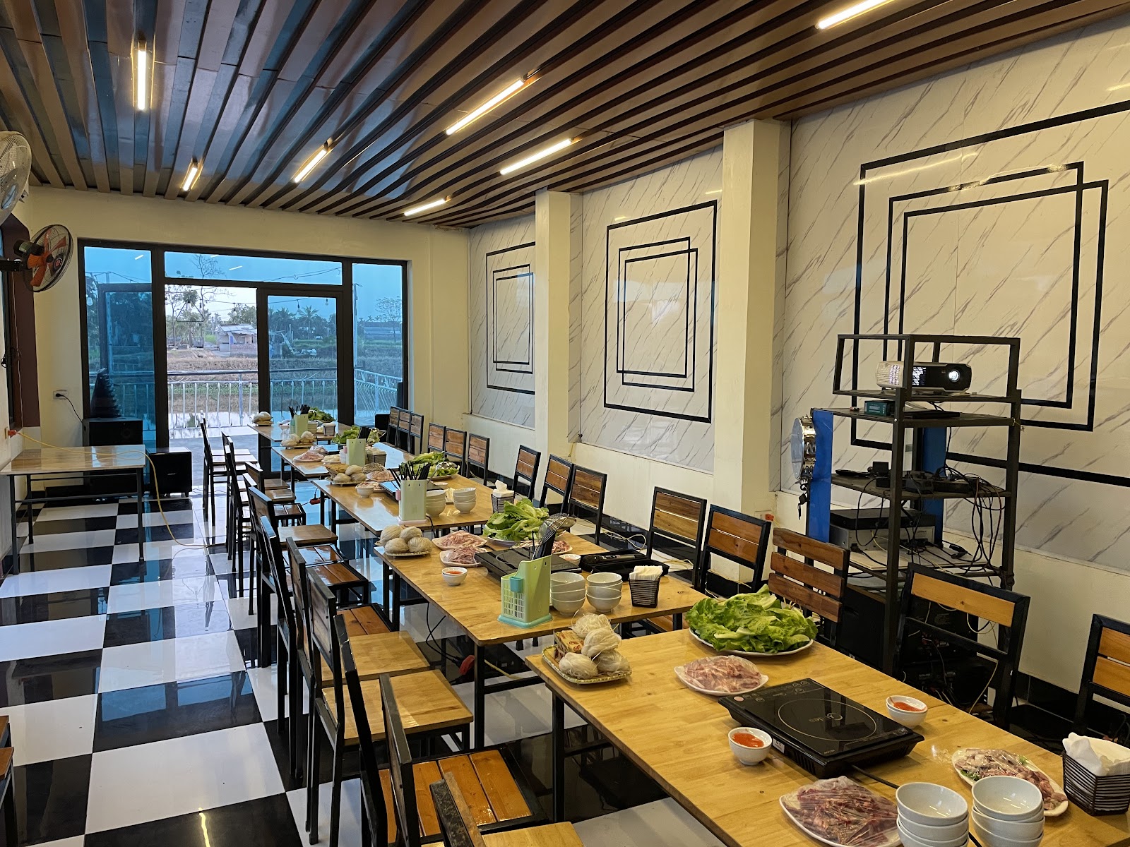 Ẩm Thực Sứng Hiền