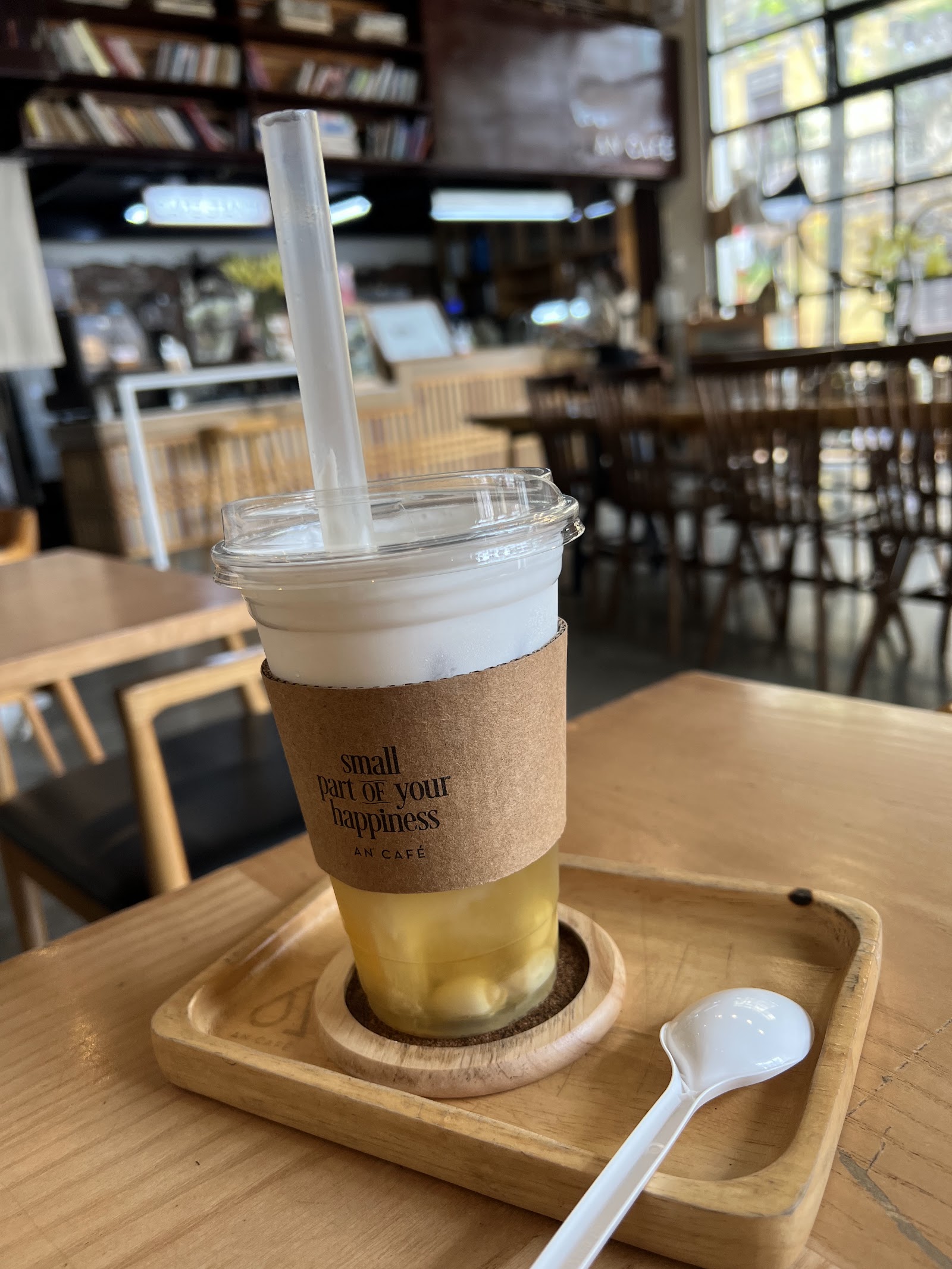AN café – Quy Chế