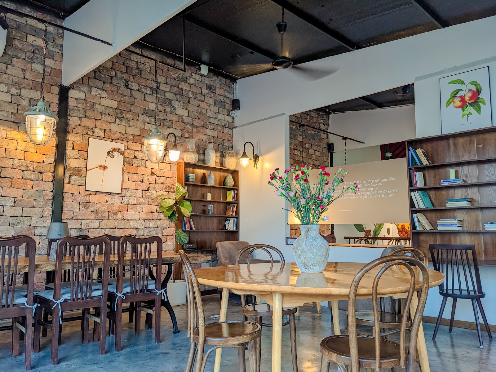AN DAY CAFE