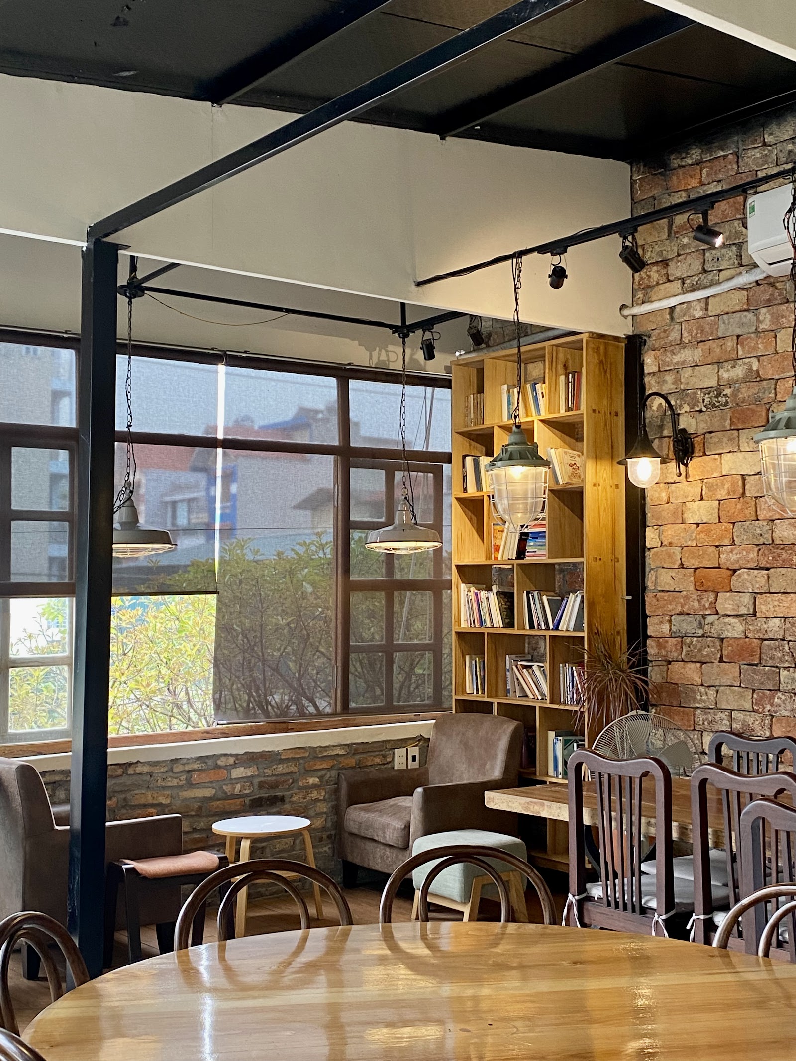 AN DAY CAFE