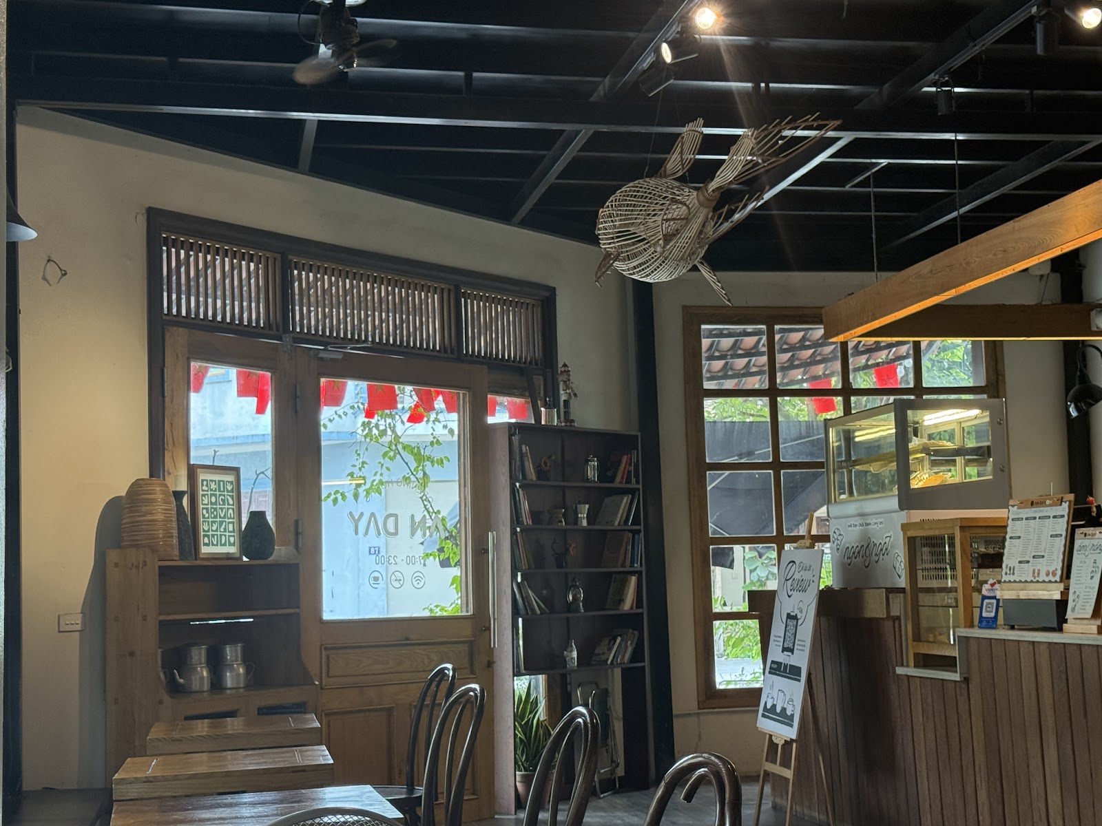 AN DAY CAFE