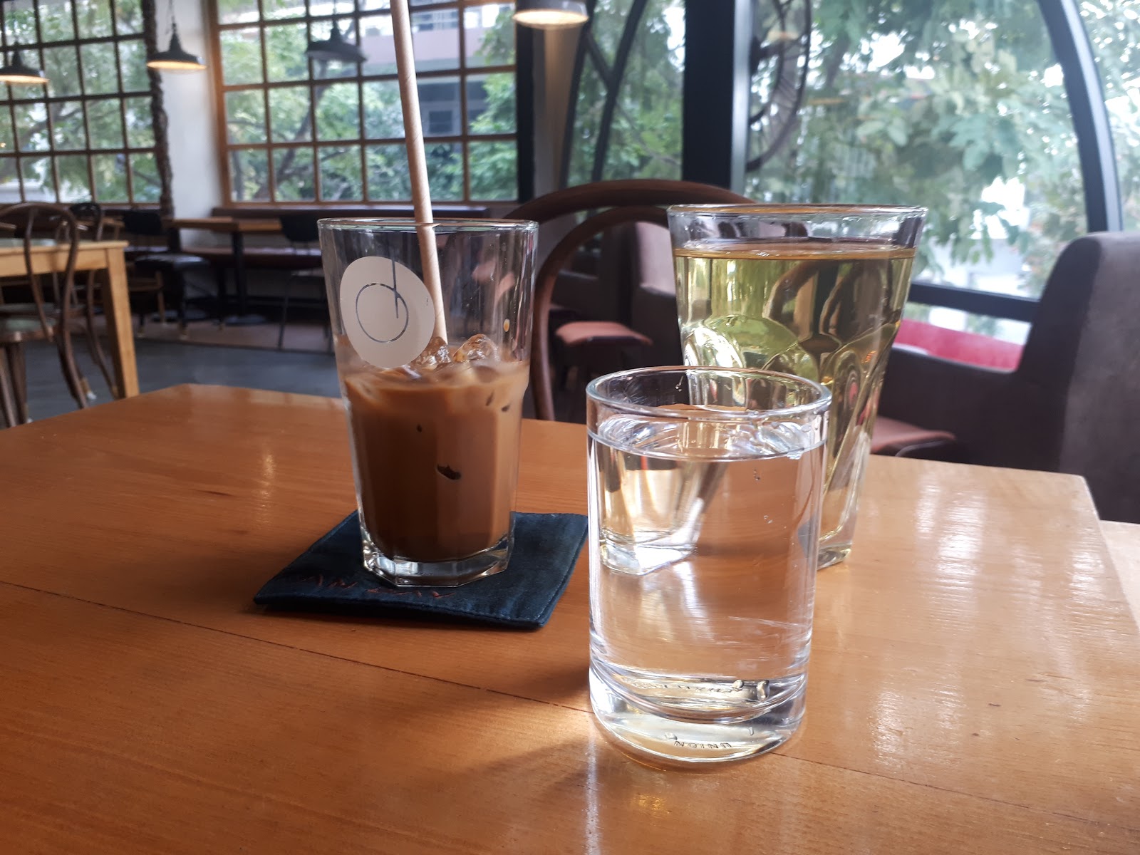AN DAY CAFE