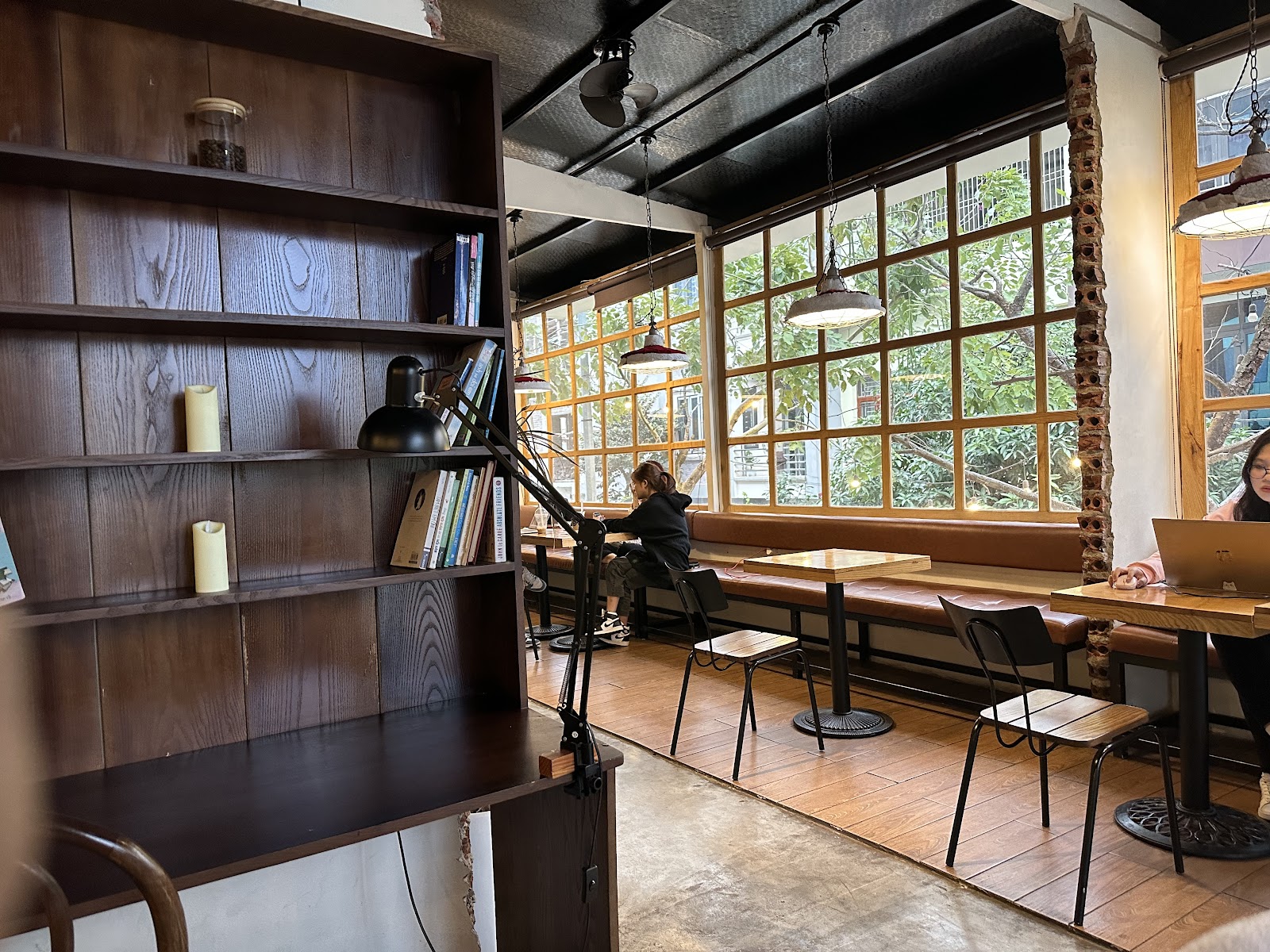 AN DAY CAFE