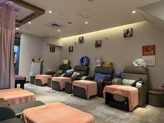 按您腳足體養生館