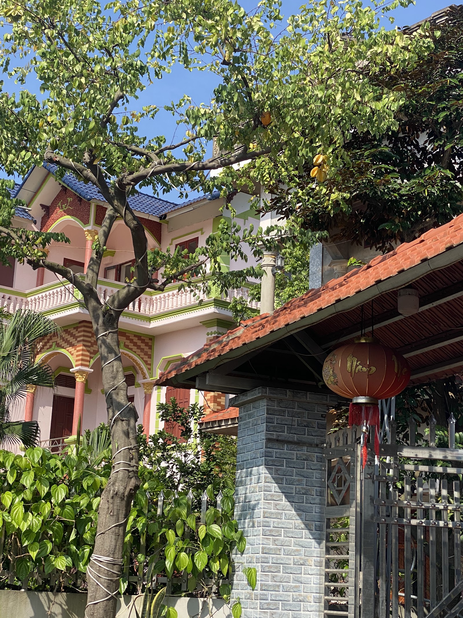 Ăn sáng Lương Sơn Quán