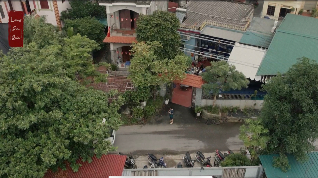 Ăn sáng Lương Sơn Quán