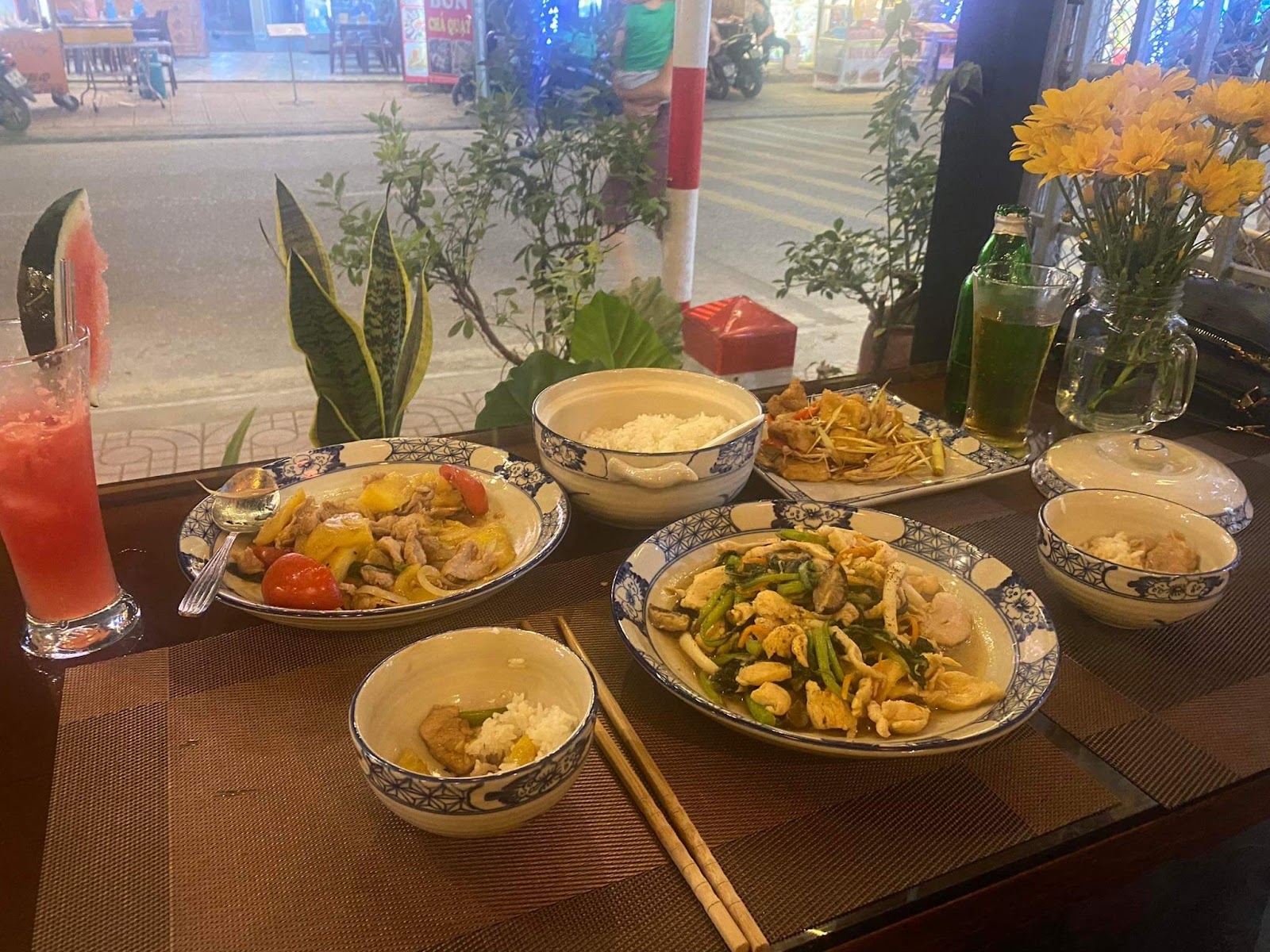 An Tam Coc Restaurant & Coffee