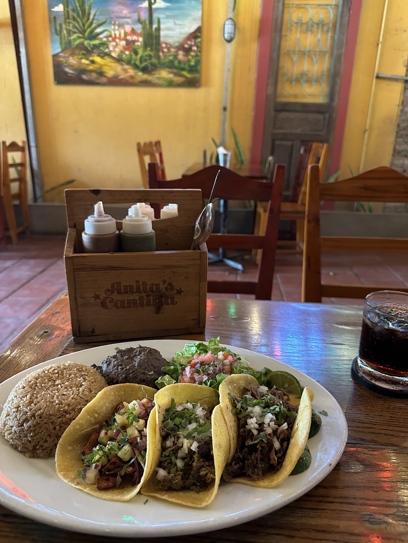 Anita's Cantina