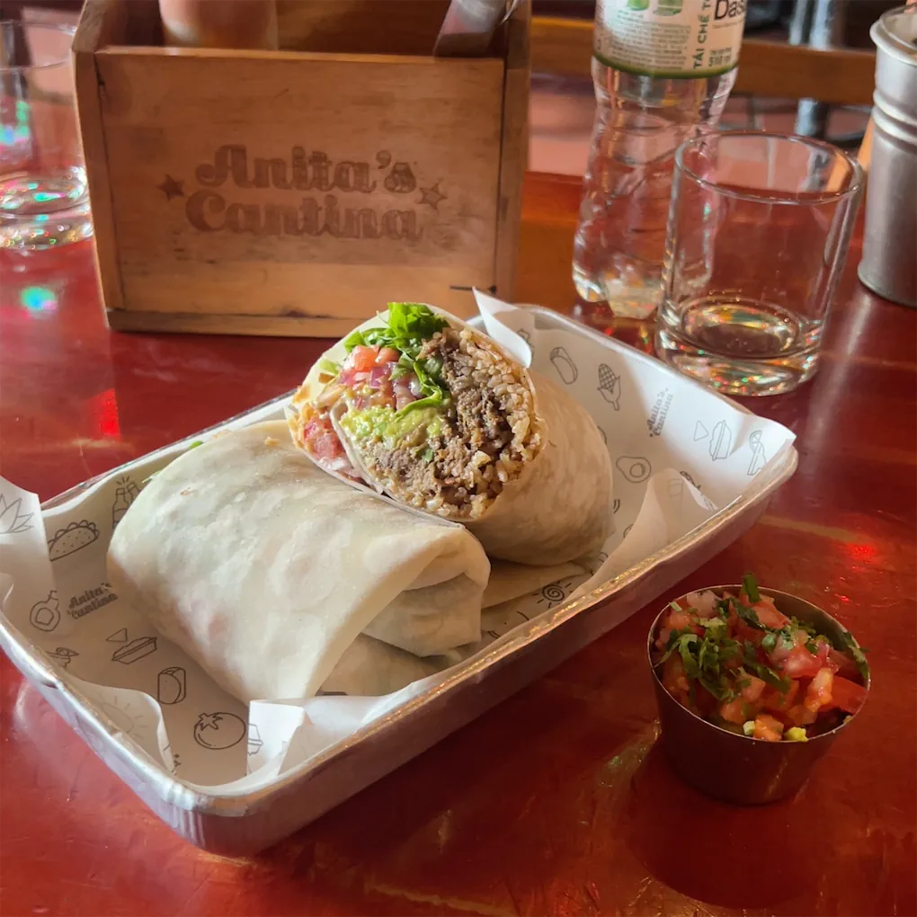 Anita's Cantina