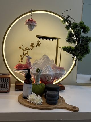 奧黛藍越式洗頭-88中和店-永和/板橋/土城/中和/中原捷運站/中和越式洗頭