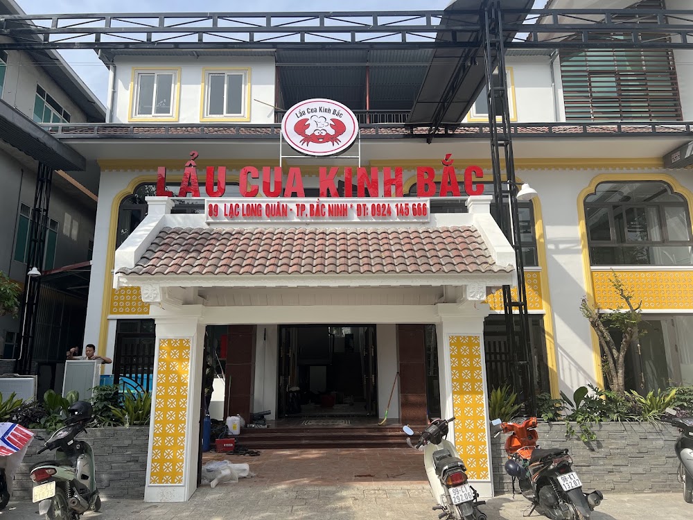 Nhà Hàng Lẩu Cua Kinh Bắc, Lạc Long Quân