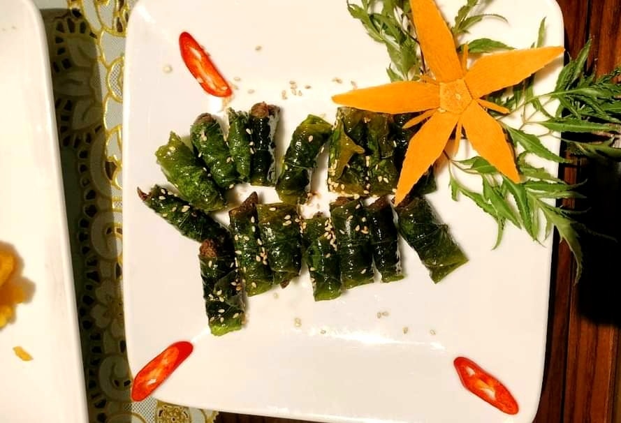 Ba Ba Quê Bùi Gia