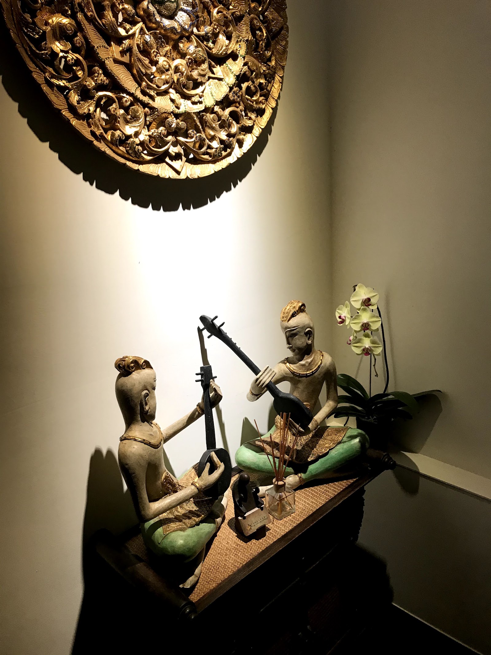 芭達雅泰式養生會館環境照