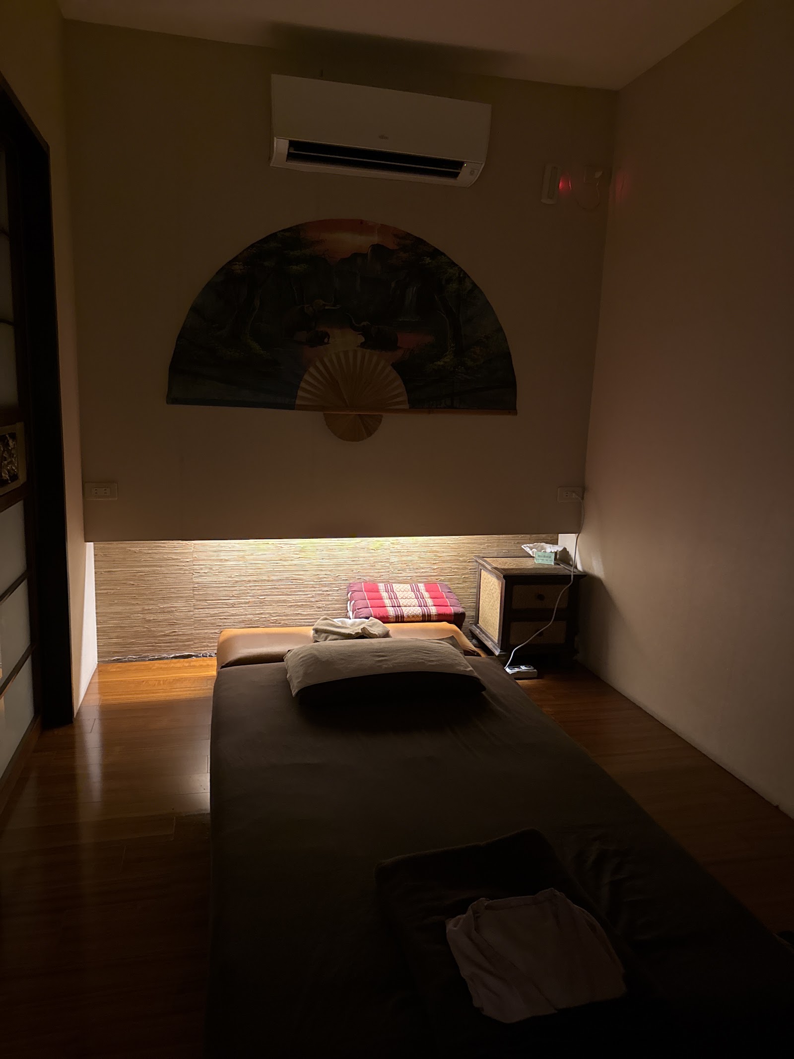 芭達雅泰式養生會館環境照