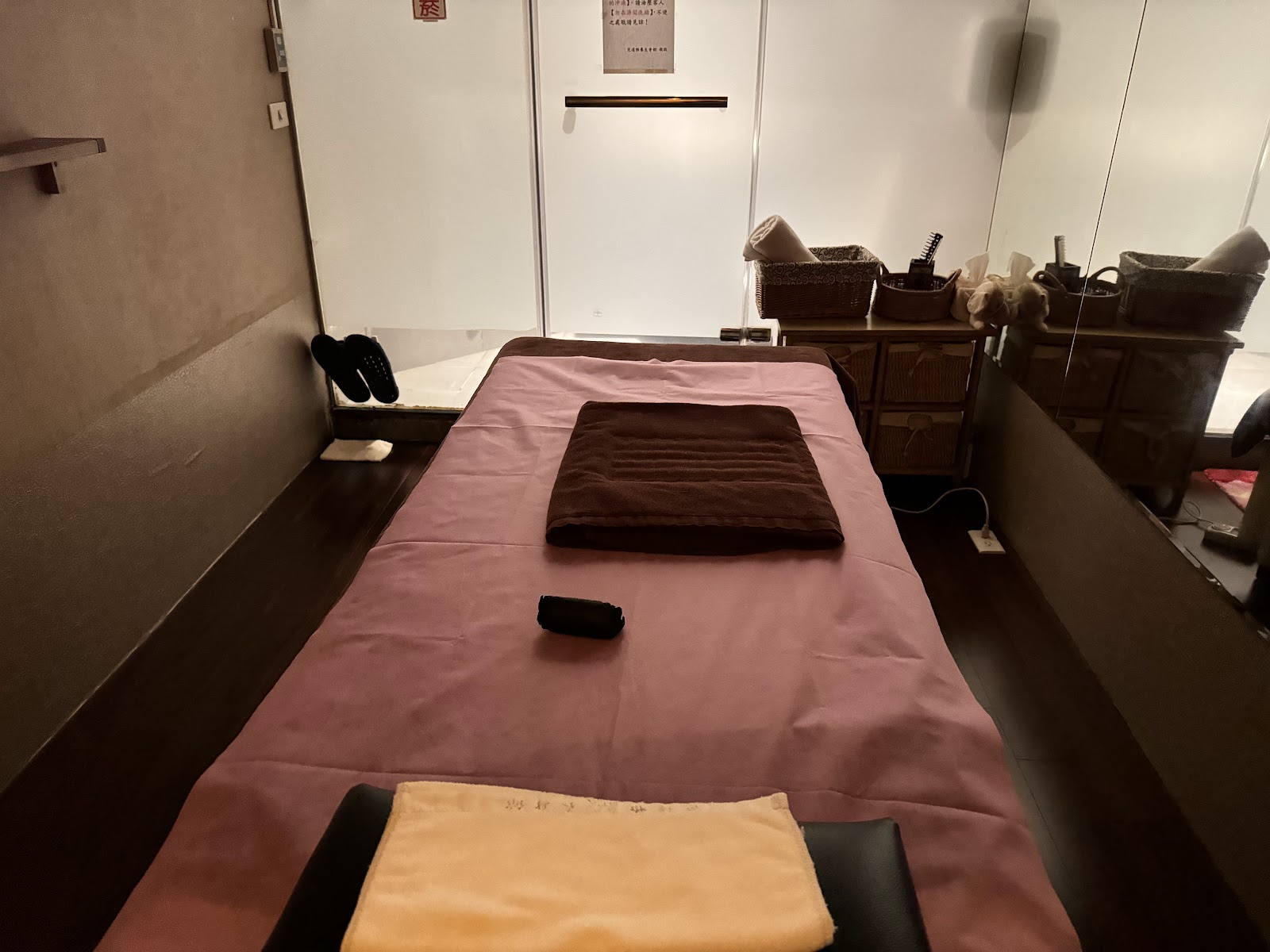 芭達雅泰式養生會館環境照