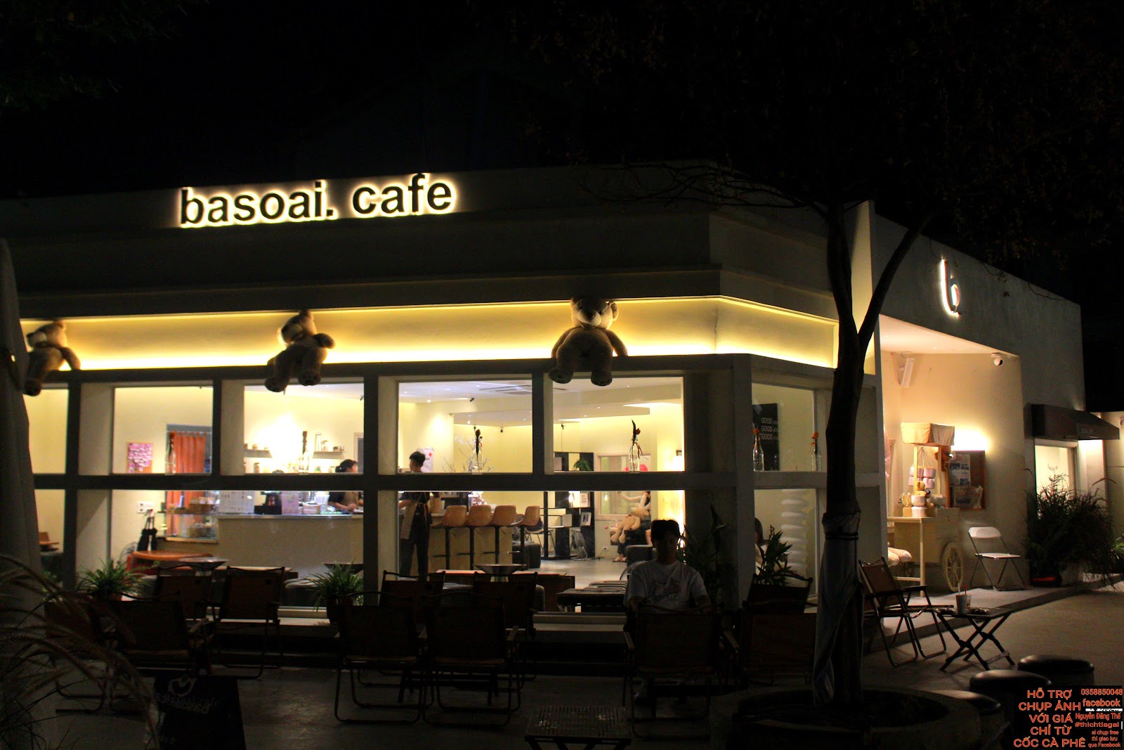 Ba soài.cafe