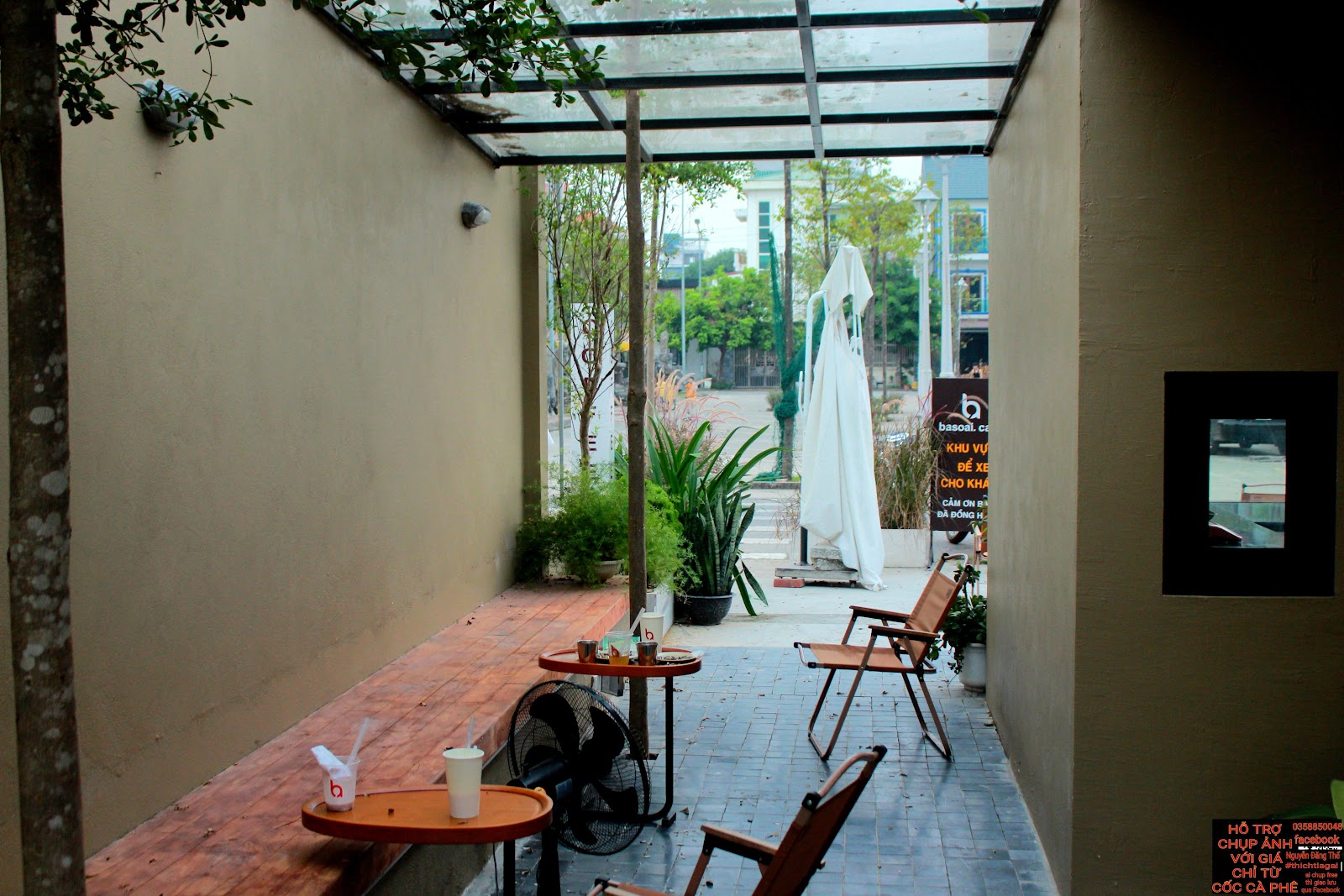 Ba soài.cafe