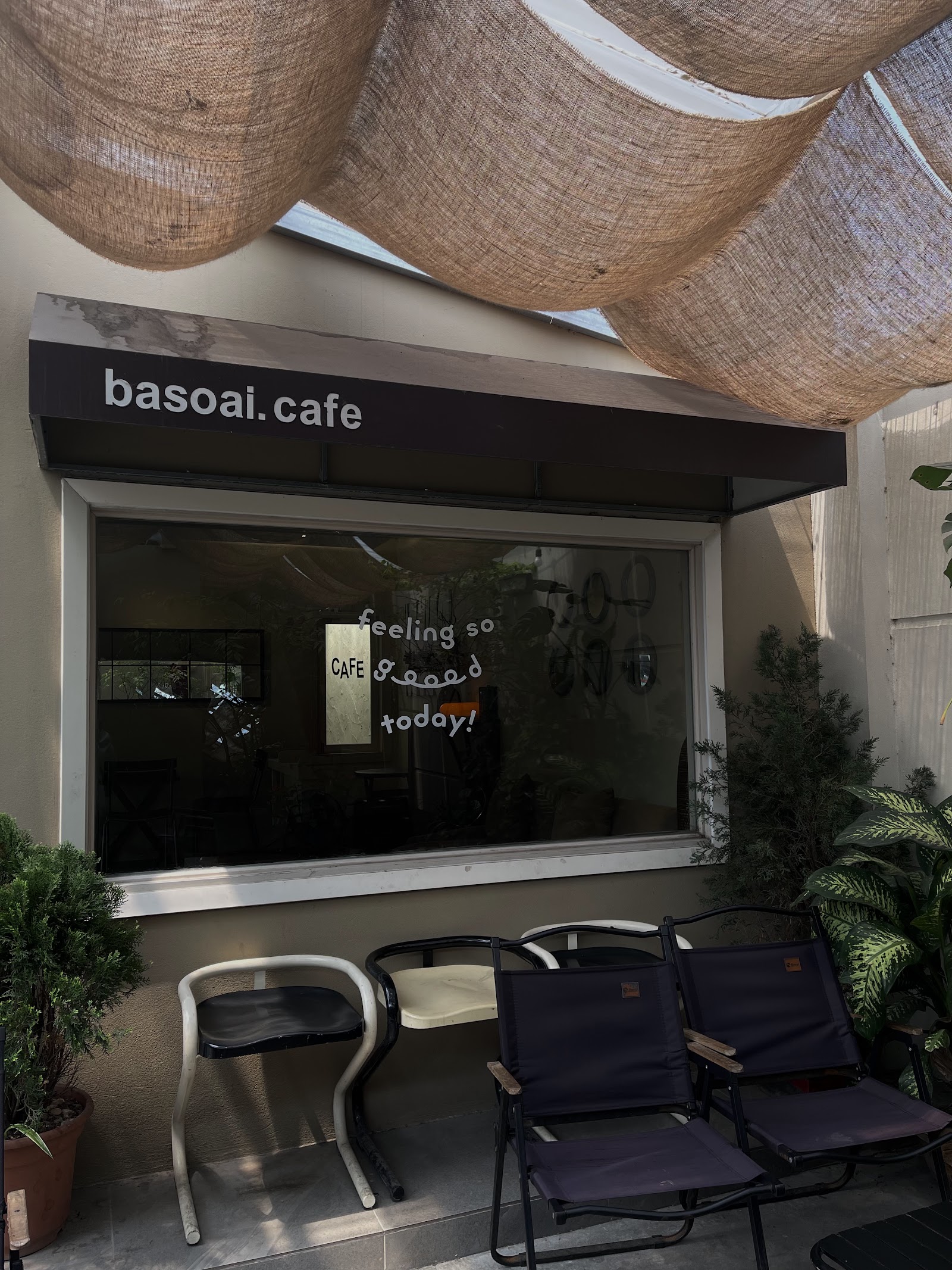 Ba soài.cafe