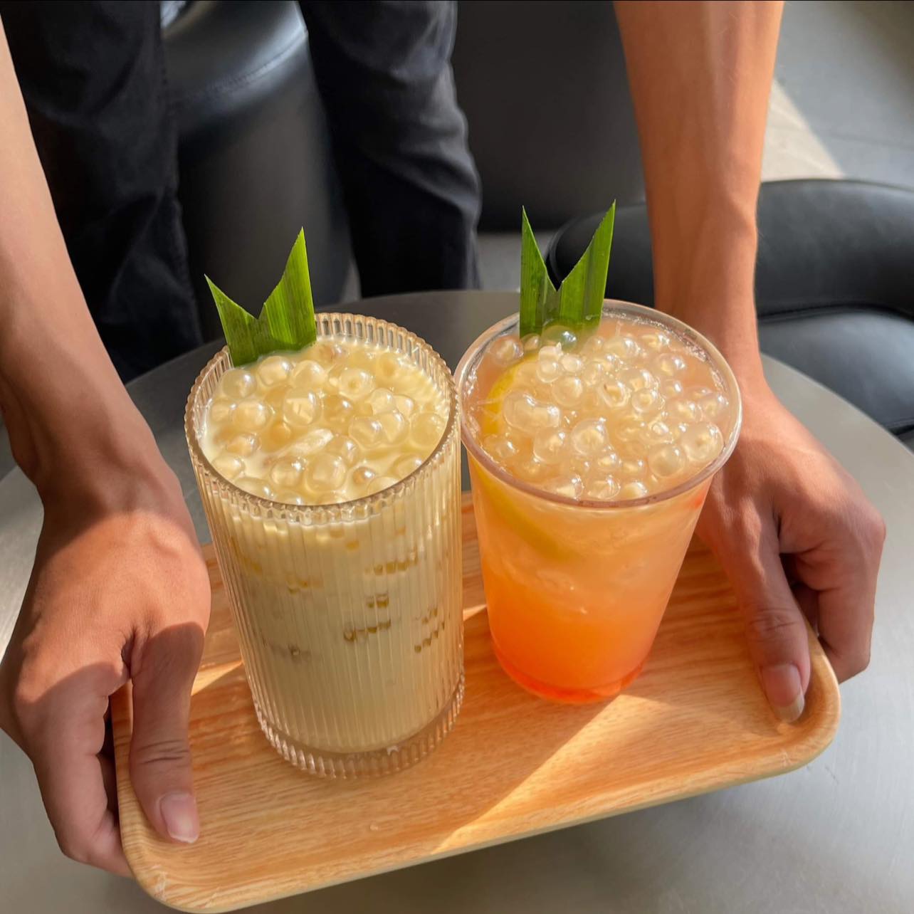 Ba soài.cafe