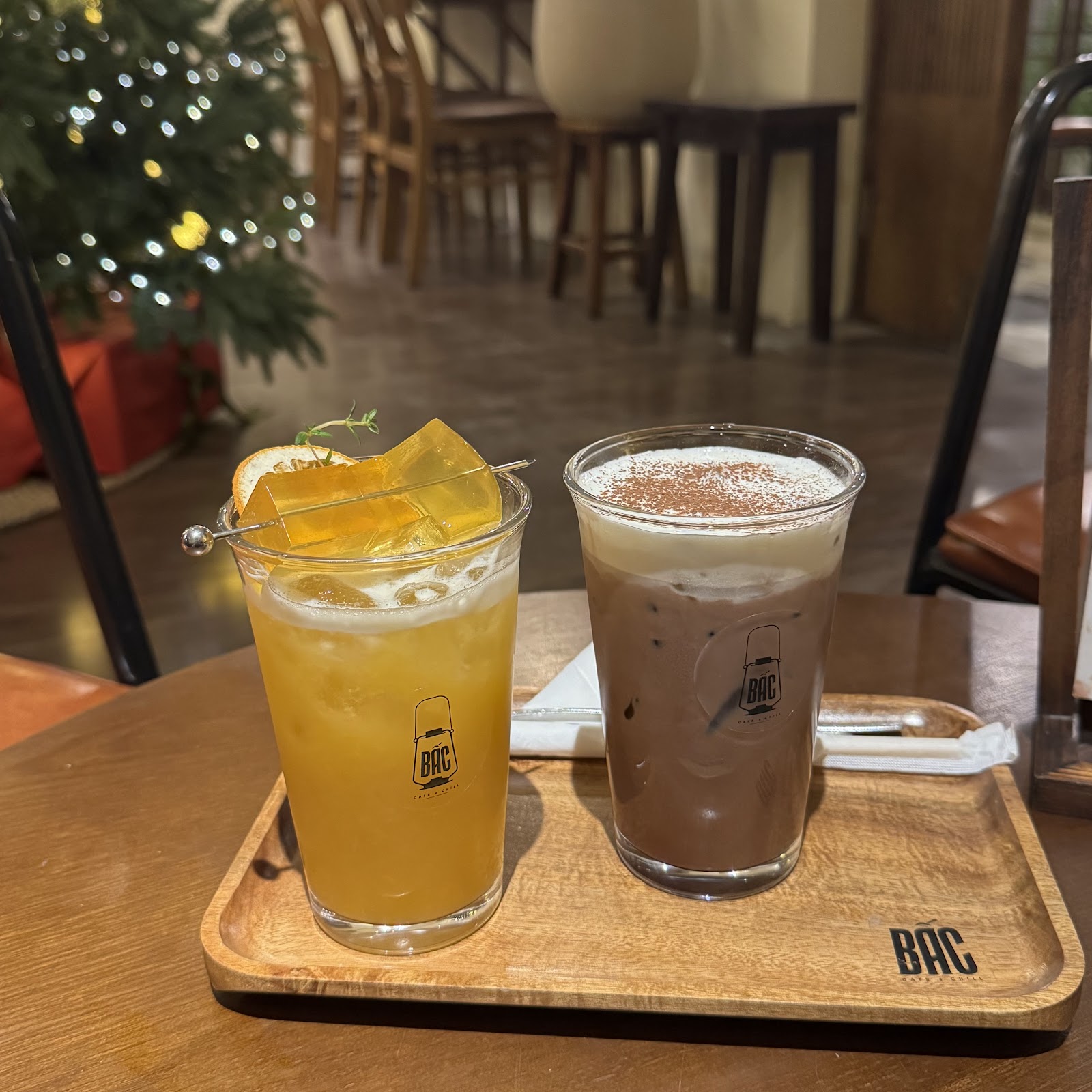 Bấc Cafe & Chill